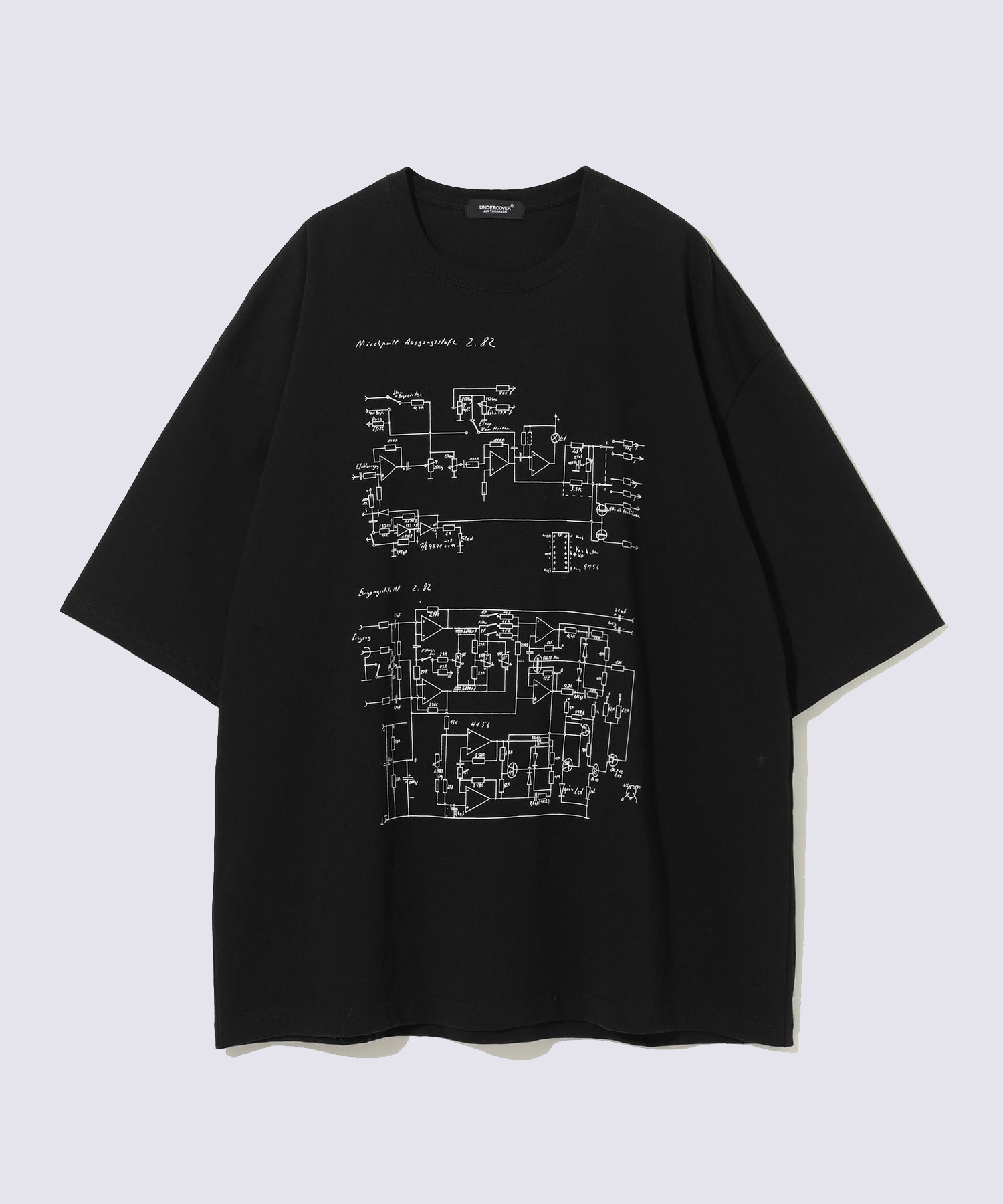 TEE Print Schaltplan