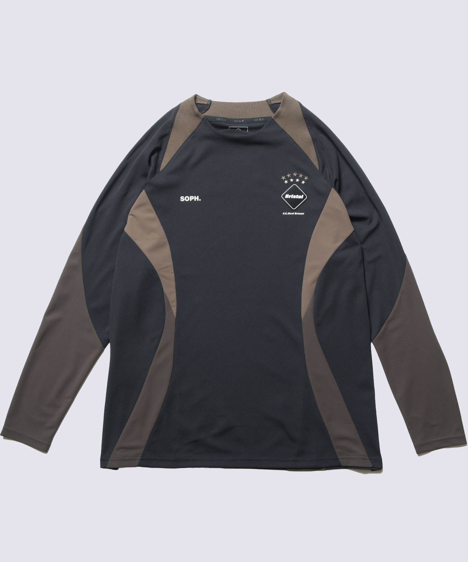 L/S GAME SHIRT