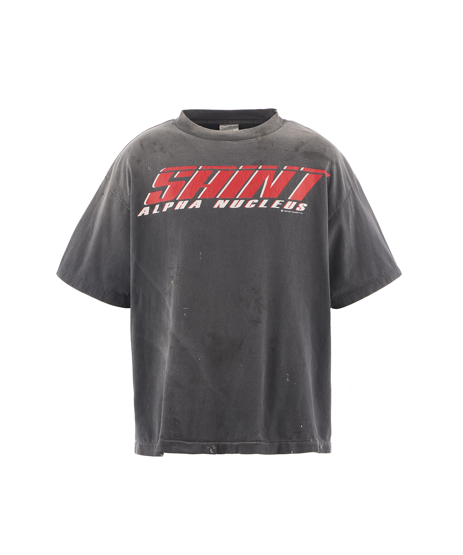 SM-HR1-0000-012/SS TEE/SAINT ALPHA