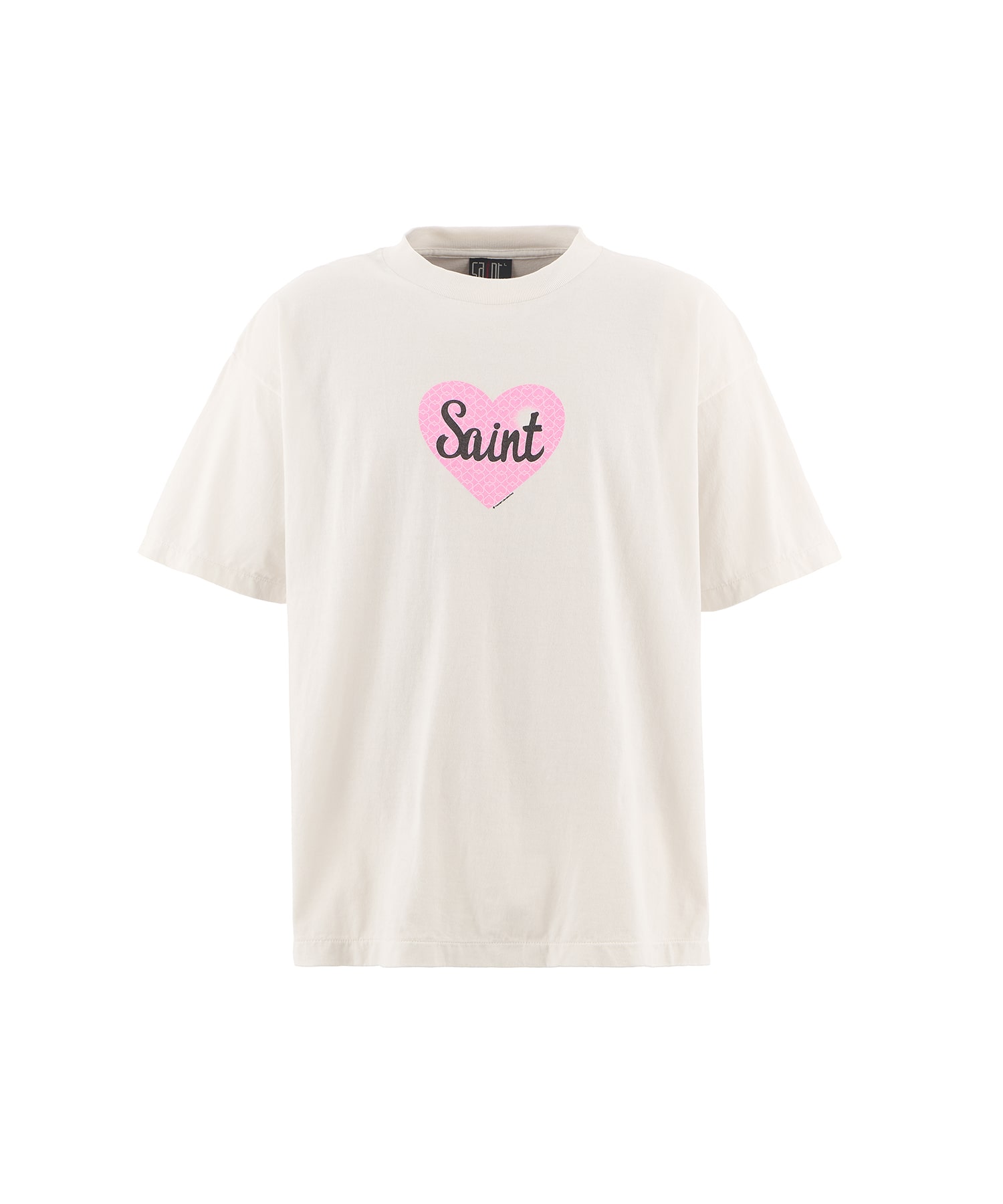 SM-HR1-0000-019/SS TEE/HEART SAINT