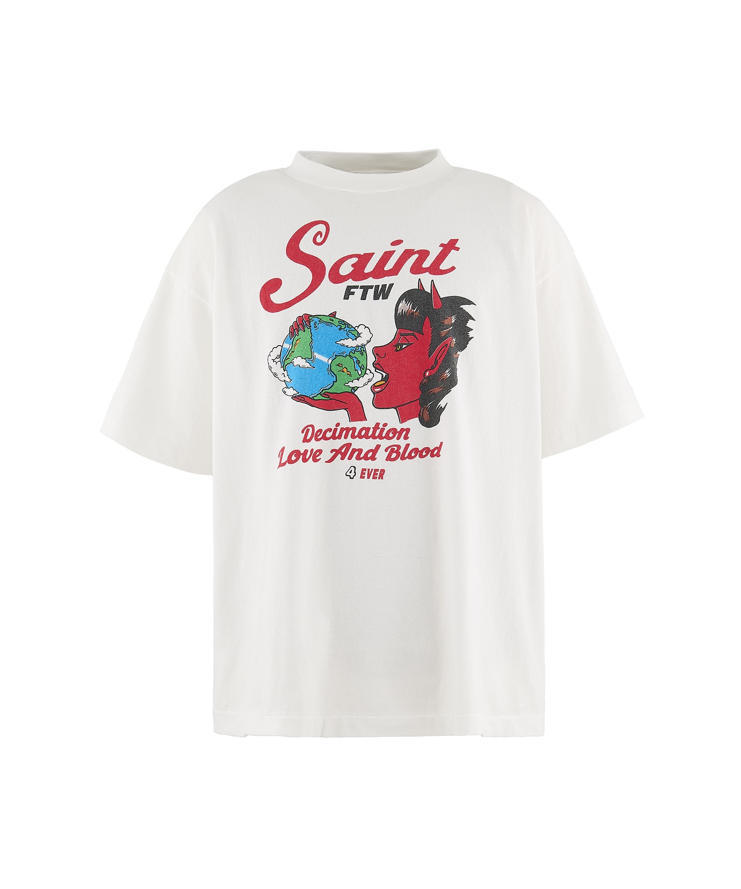 SM-HR1-0000-023/SS TEE/SAINT DEVIL