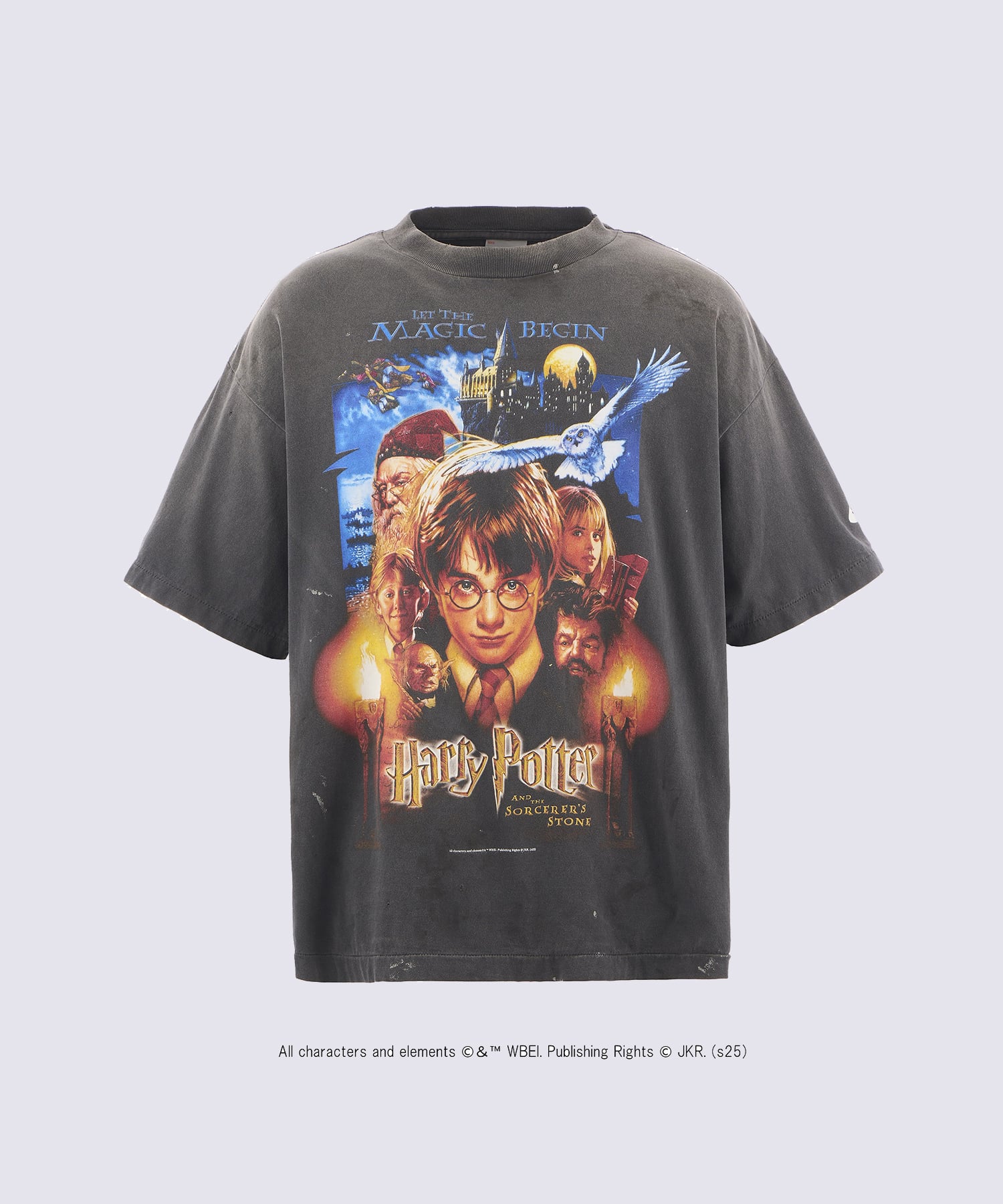 HP_SS TEE / SORCERER’S STONE / SM-HR1-0000-C44