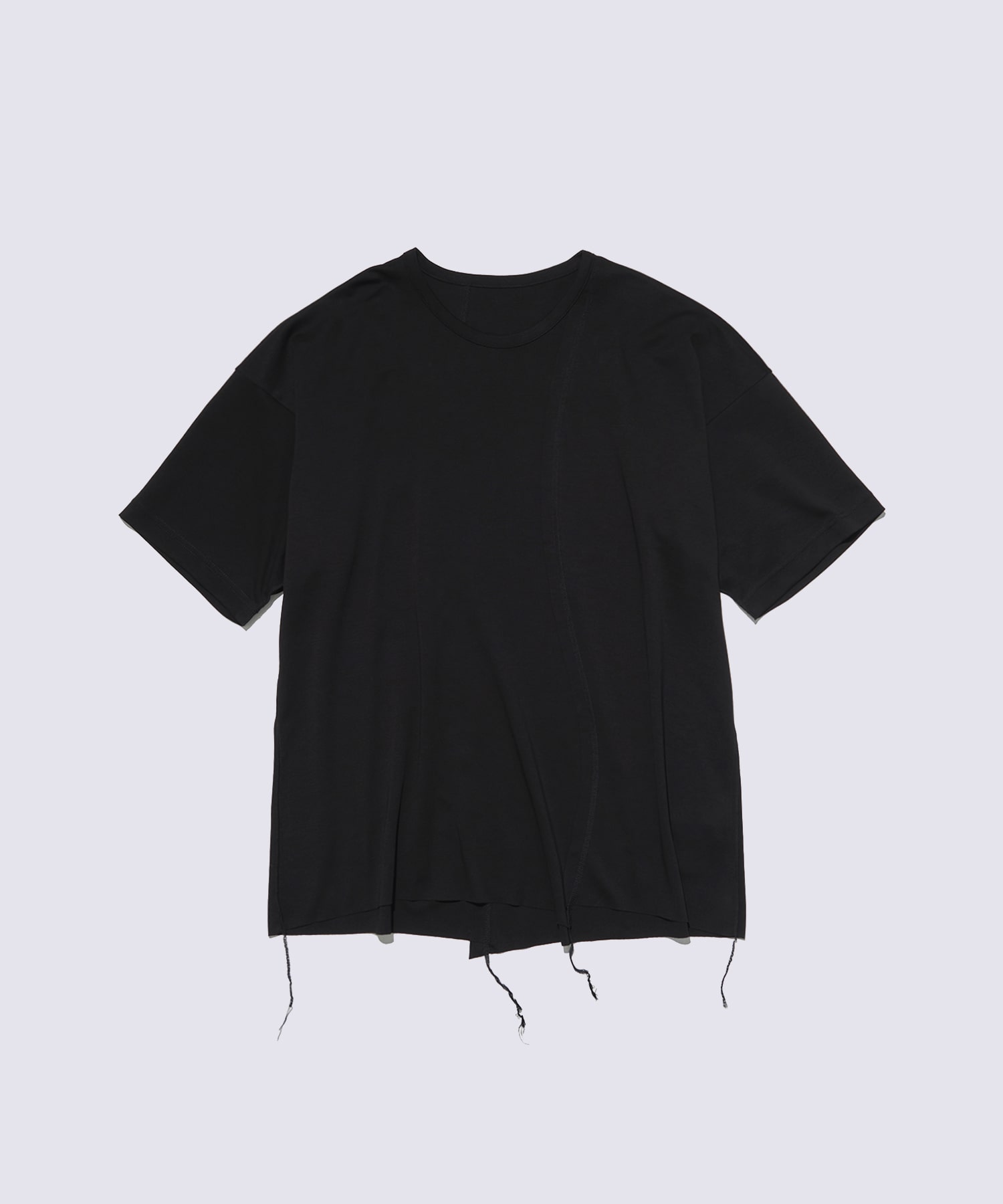 sulvam×UJOH Cut Off  S/S T Shirts