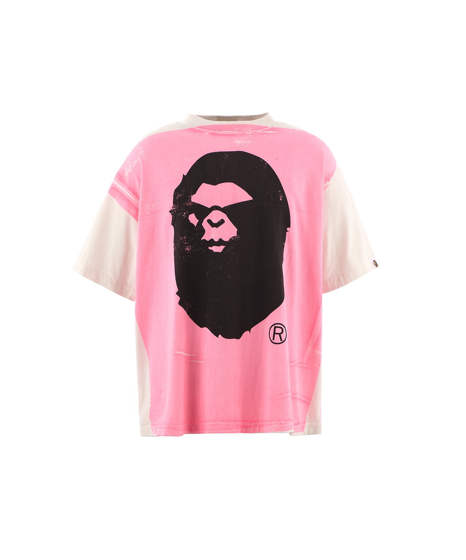 BAPE_SS TEE / HANDPRINT / SM-HR1-0000-C33