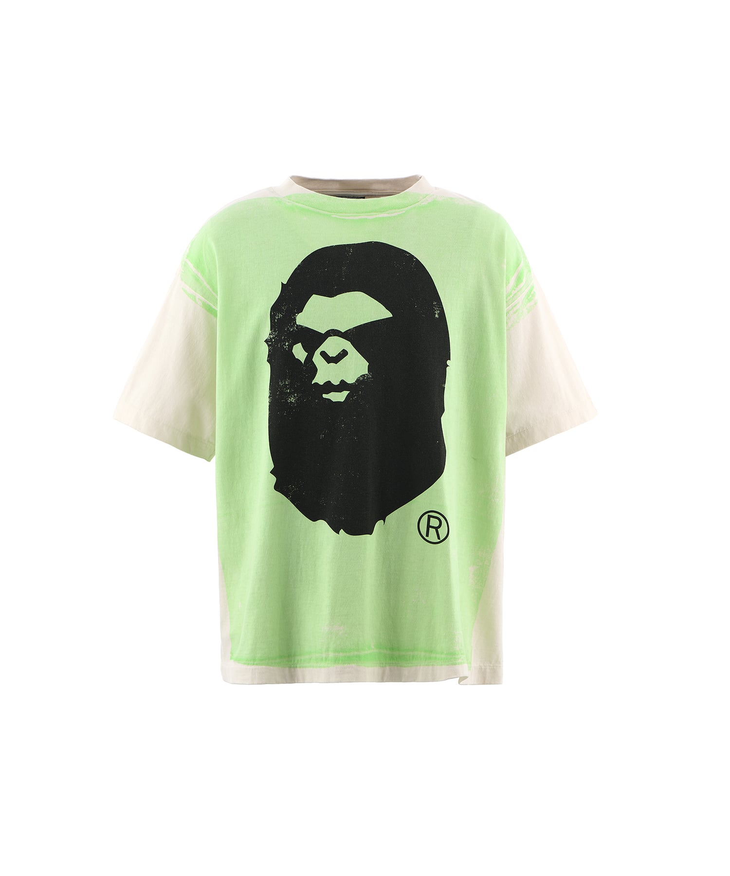 BAPE_SS TEE / HANDPRINT / SM-HR1-0000-C34