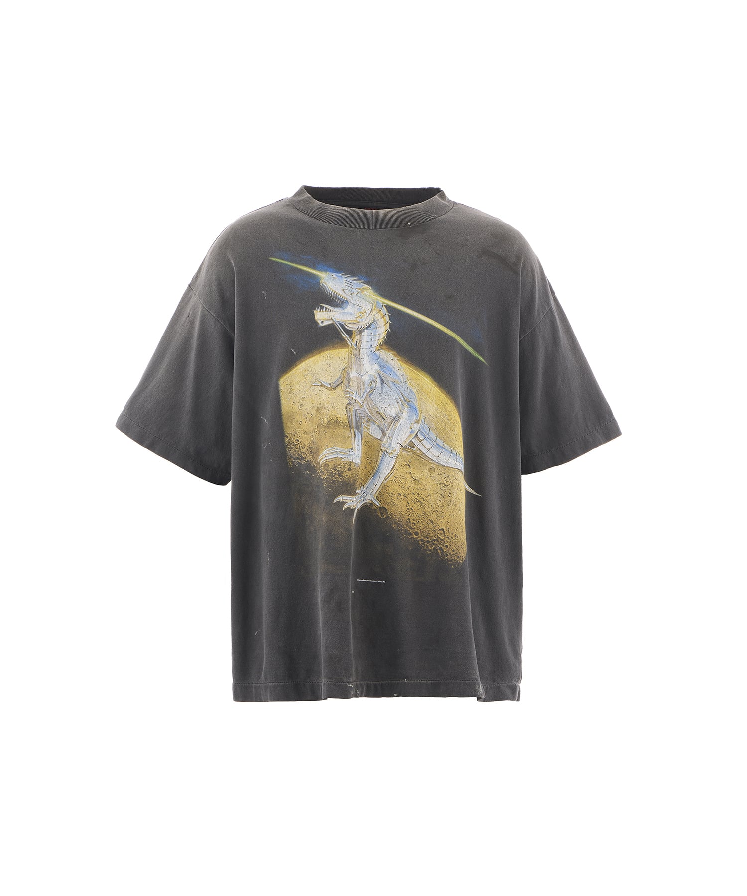 SRYM_SS TEE / T-REX / SM-HR1-0000-C76