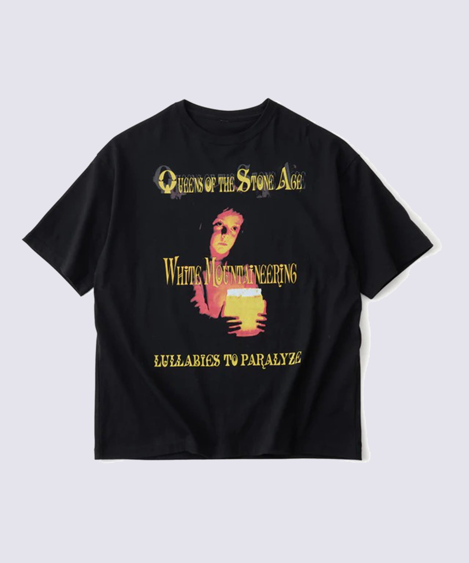 QOTSA LULLABIES TO PARALYZE T-SHIRT