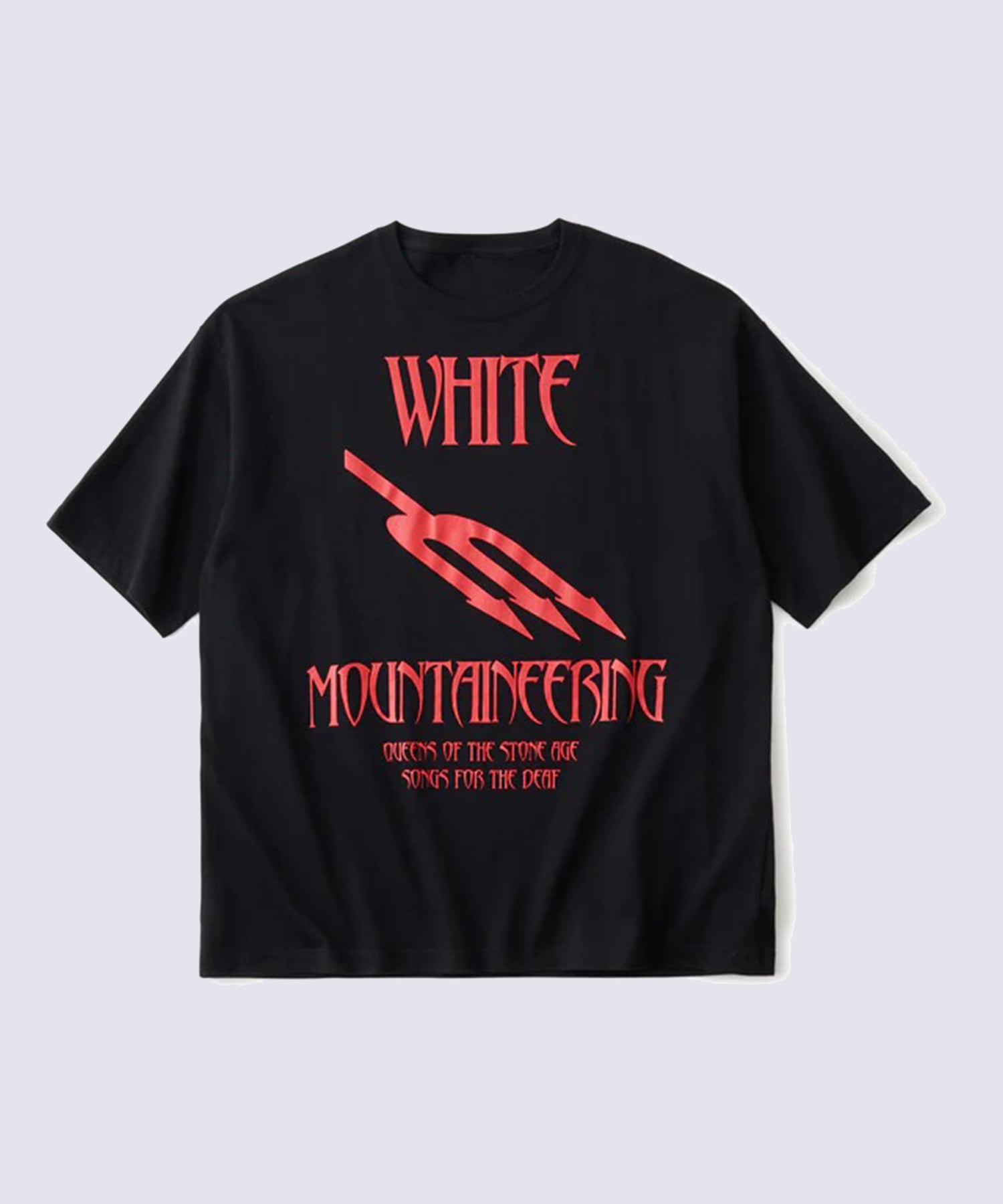 QOTSA SONGS FOR THE DEAF T-SHIRT