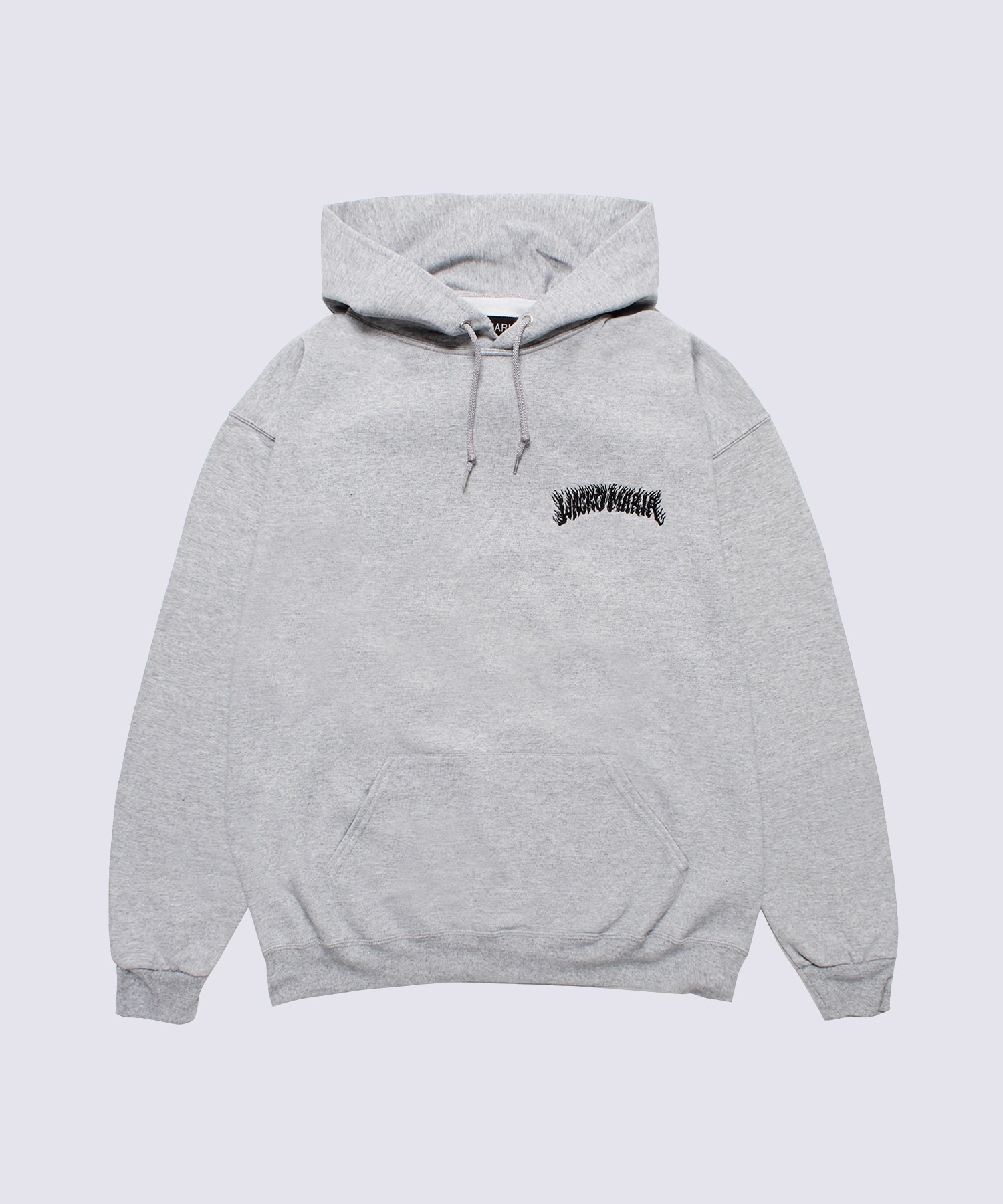 TIM LEHI / PULLOVER HOODED SWEAT SHIRT