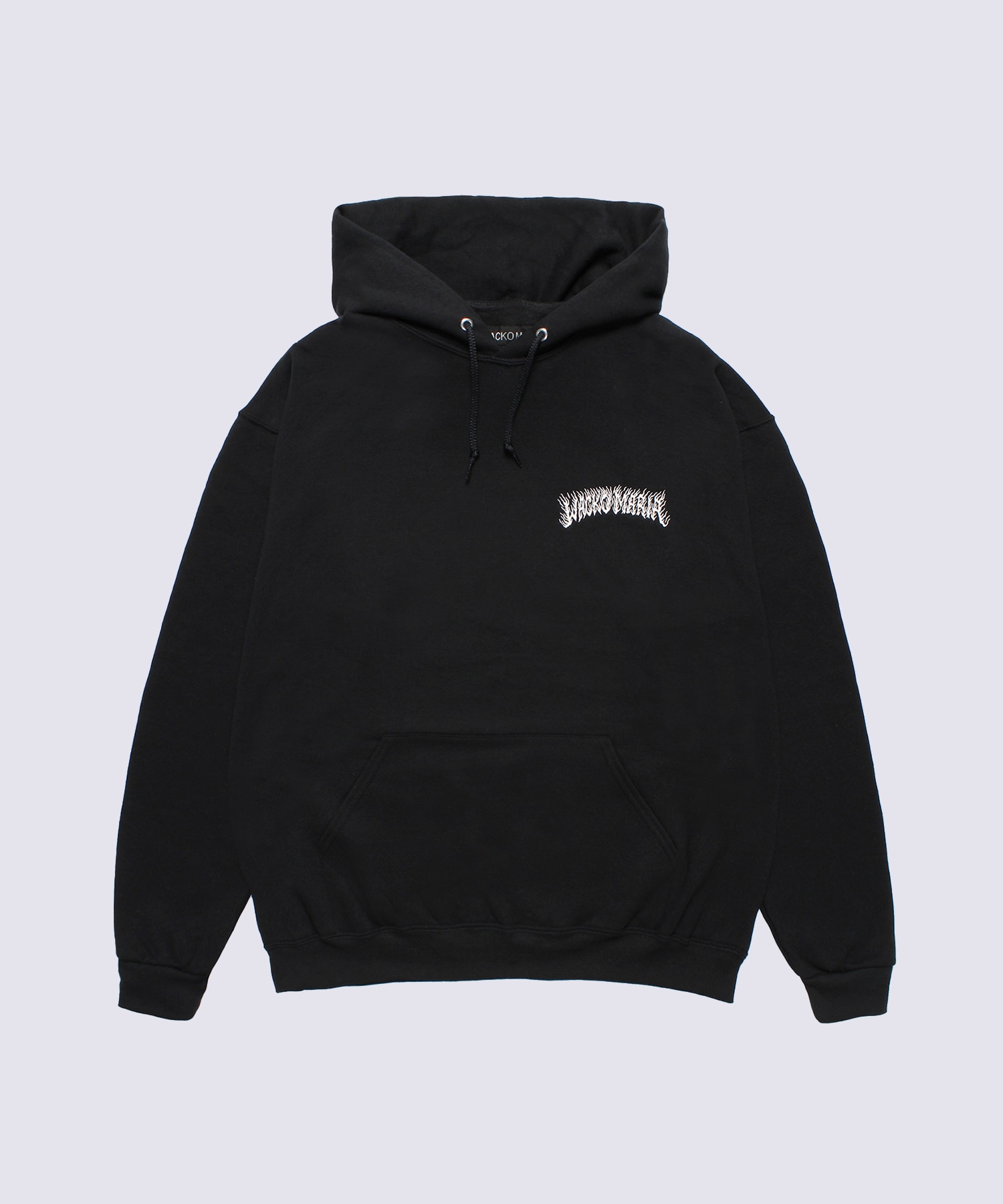 TIM LEHI / PULLOVER HOODED SWEAT SHIRT