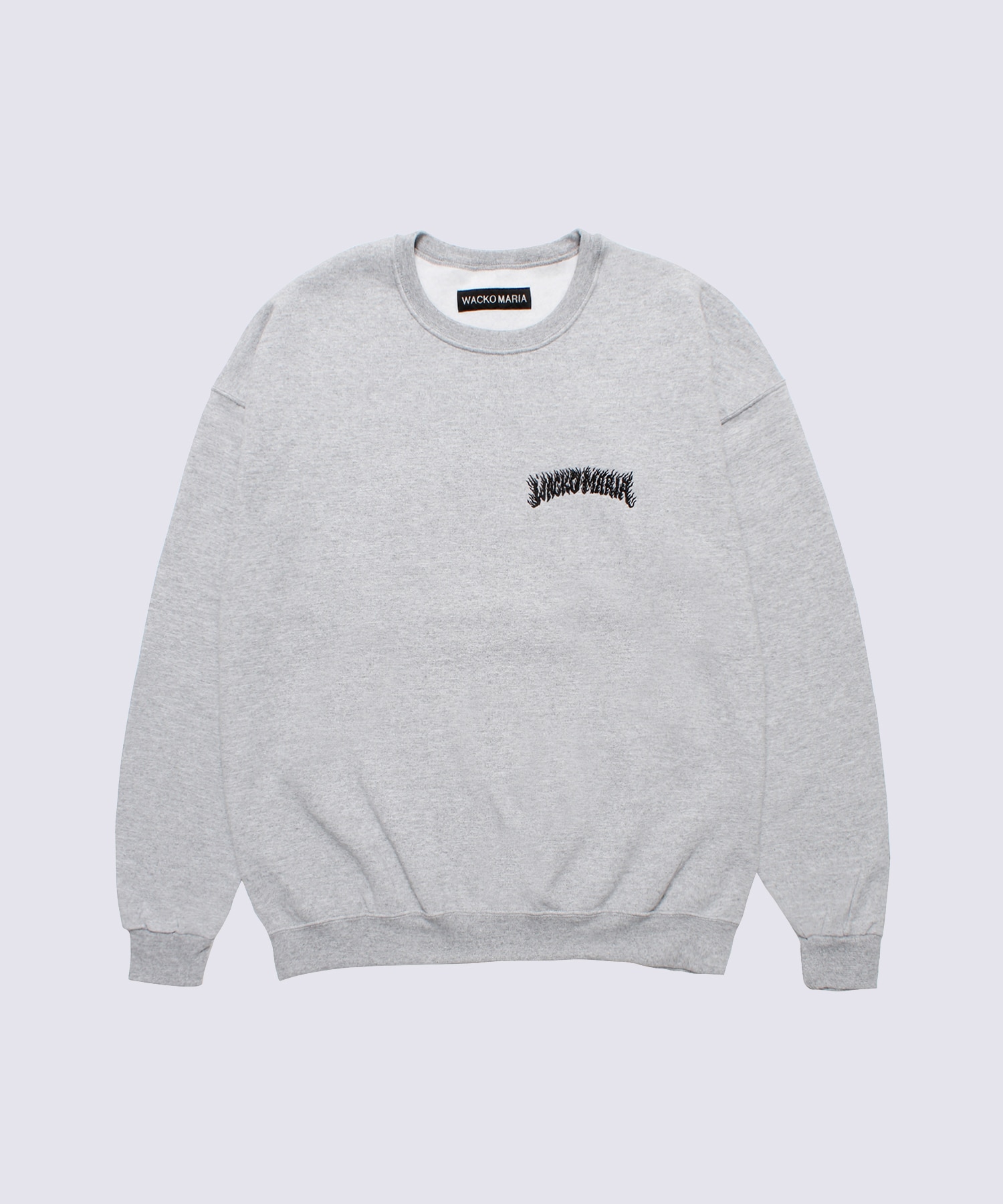TIM LEHI / CREW NECK SWEAT SHIRT ( TYPE-1 )