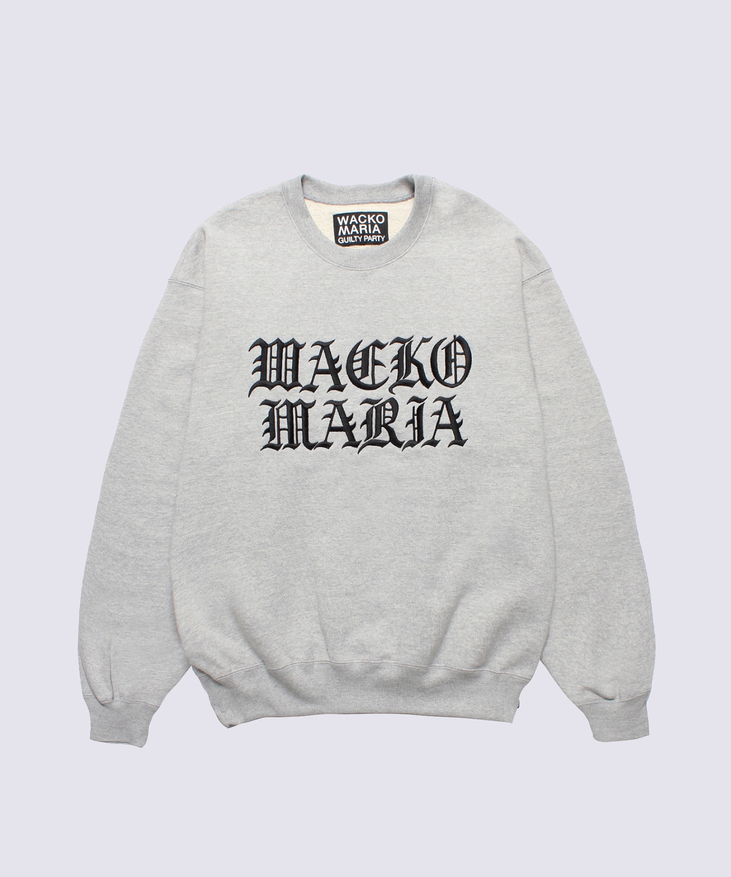 HEAVY WEIGHT CREW NECK SWEAT SHIRT