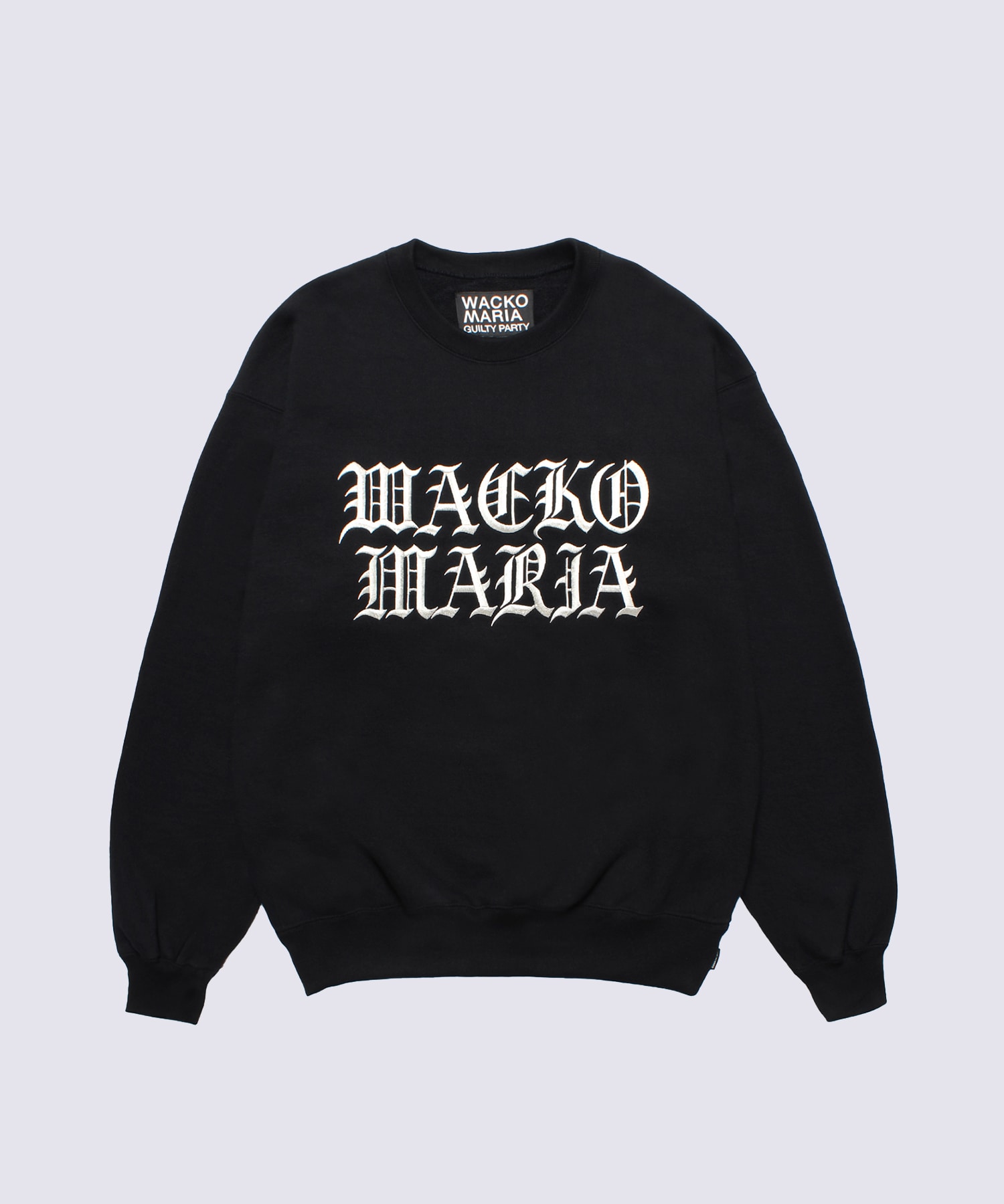 HEAVY WEIGHT CREW NECK SWEAT SHIRT