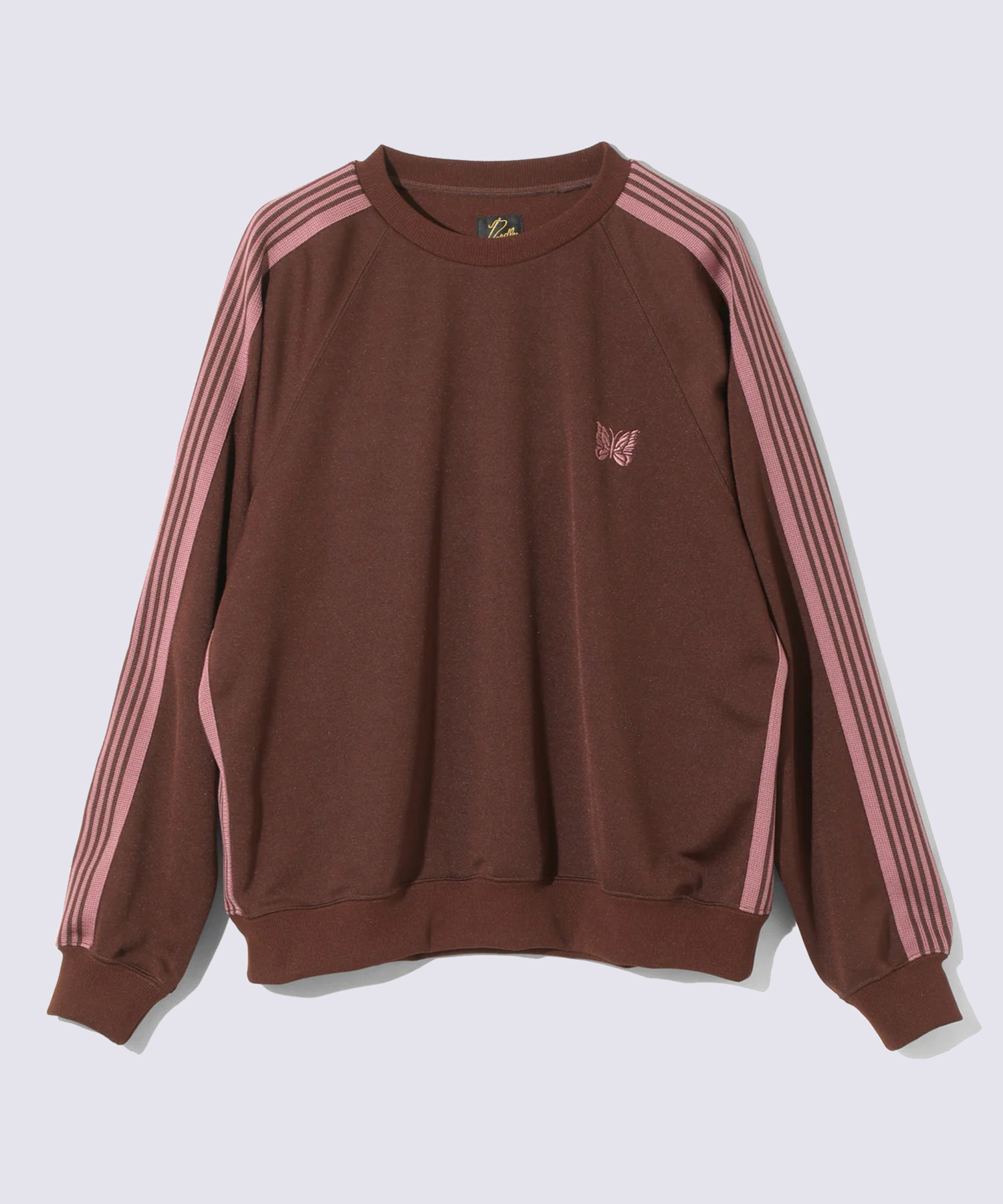 Track Crew Neck Shirt - Poly Smooth