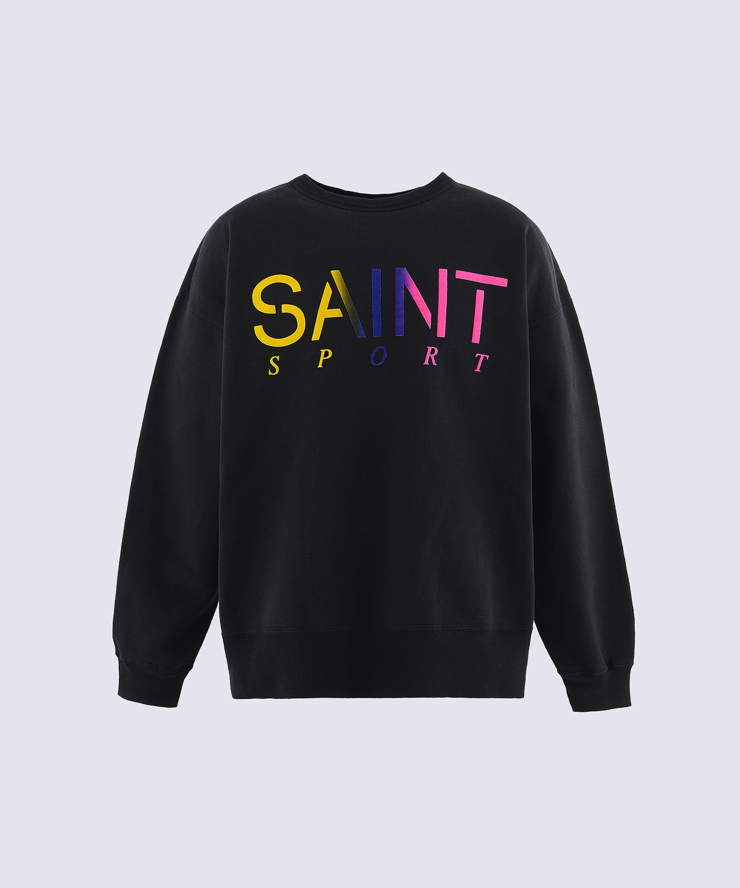 CRW NECK SWET / SAINT SPORT / SM-HR1-0000-044