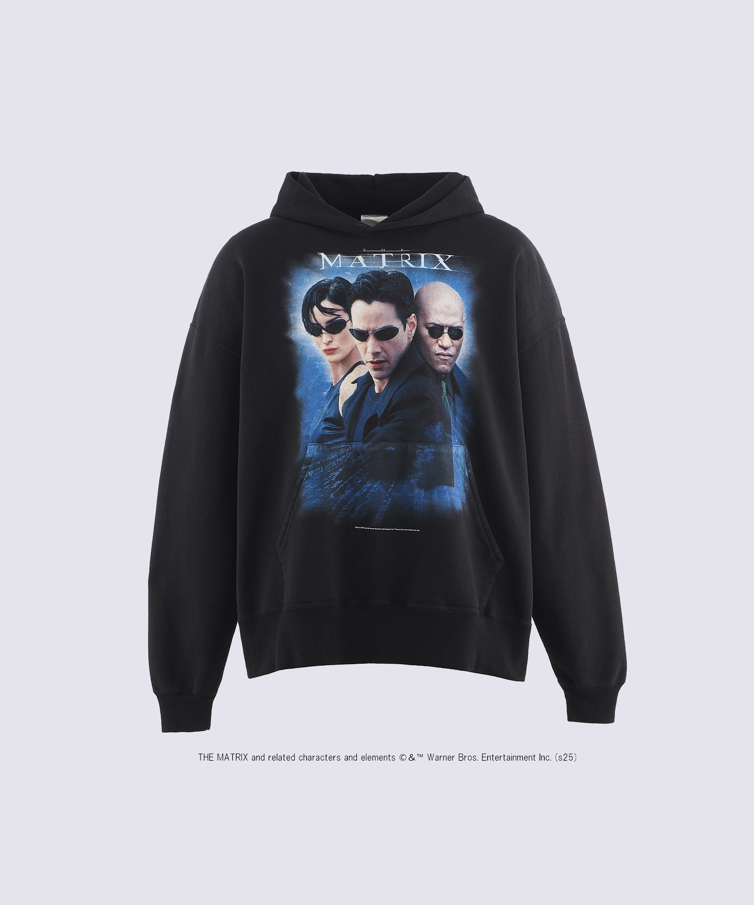 MTRX_HOODIE / THE MATRIX / SM-HR1-0000-C43