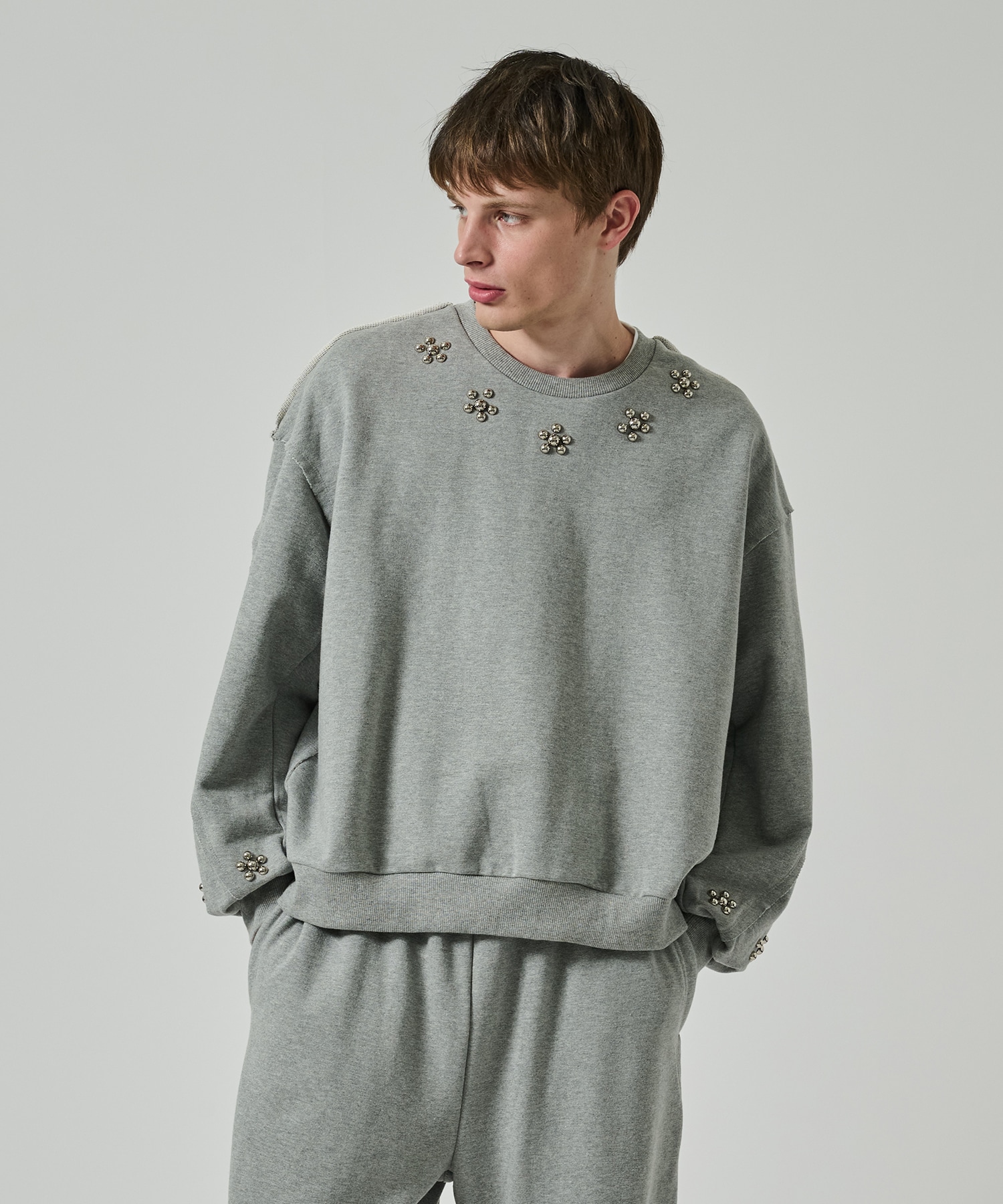 RAMPONI SWEAT