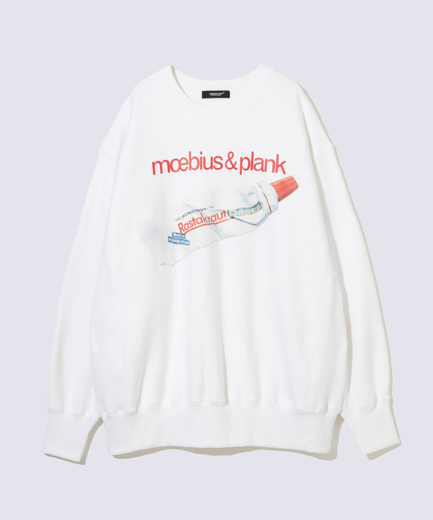UC2E4815-5 L/S Sweat