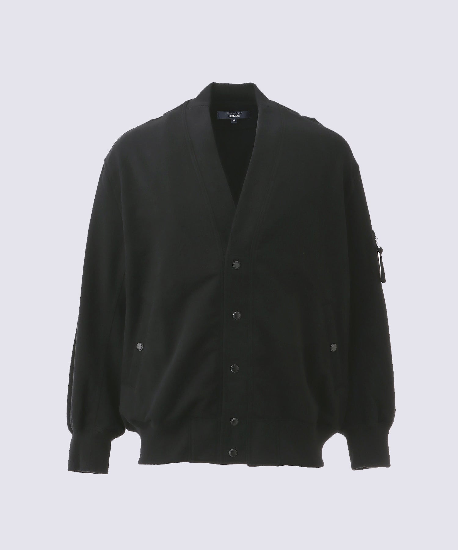 HP-T007-051 SWEAT CARDIGAN