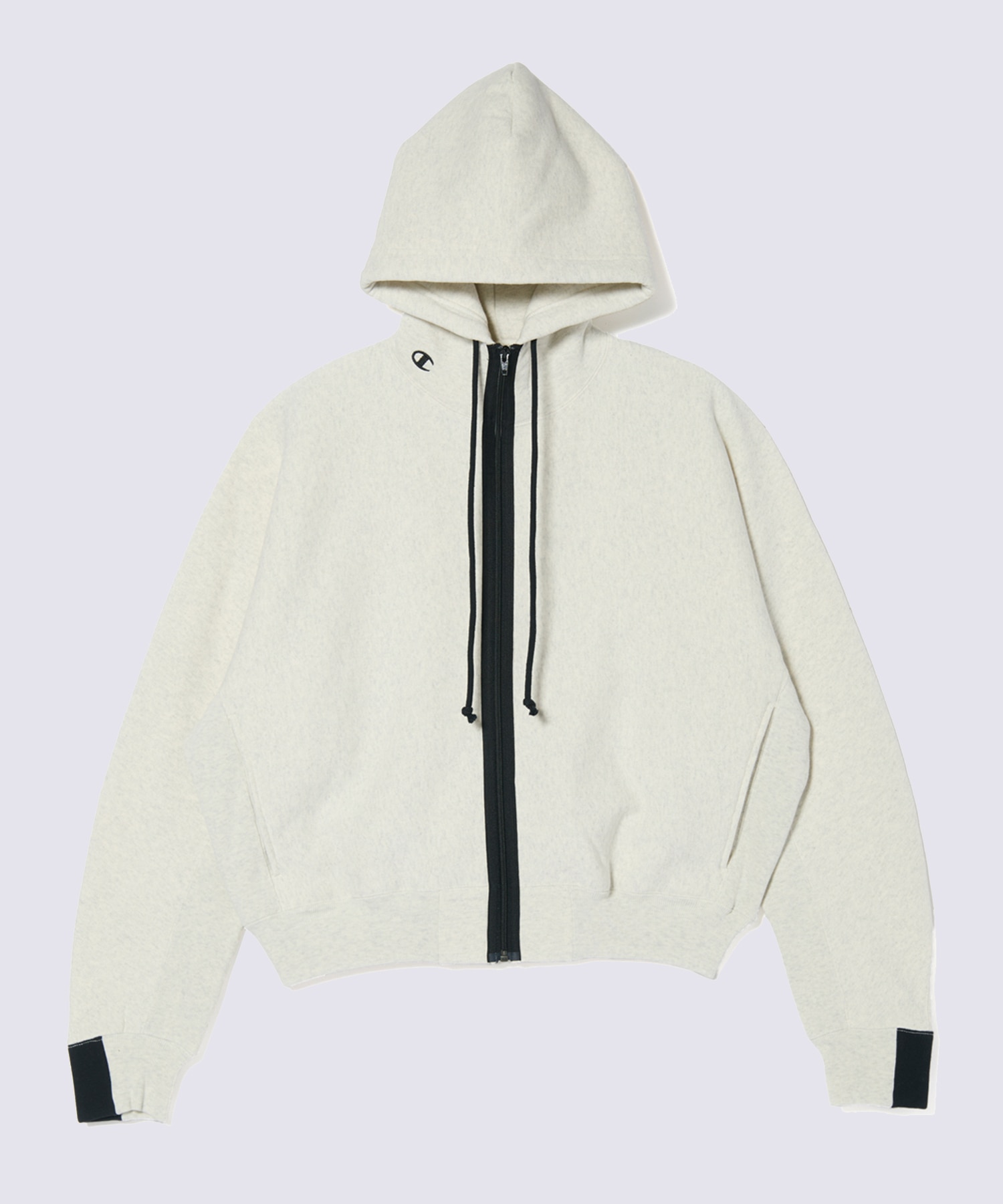 C8-C127 ×Champion ZIP HOODIE