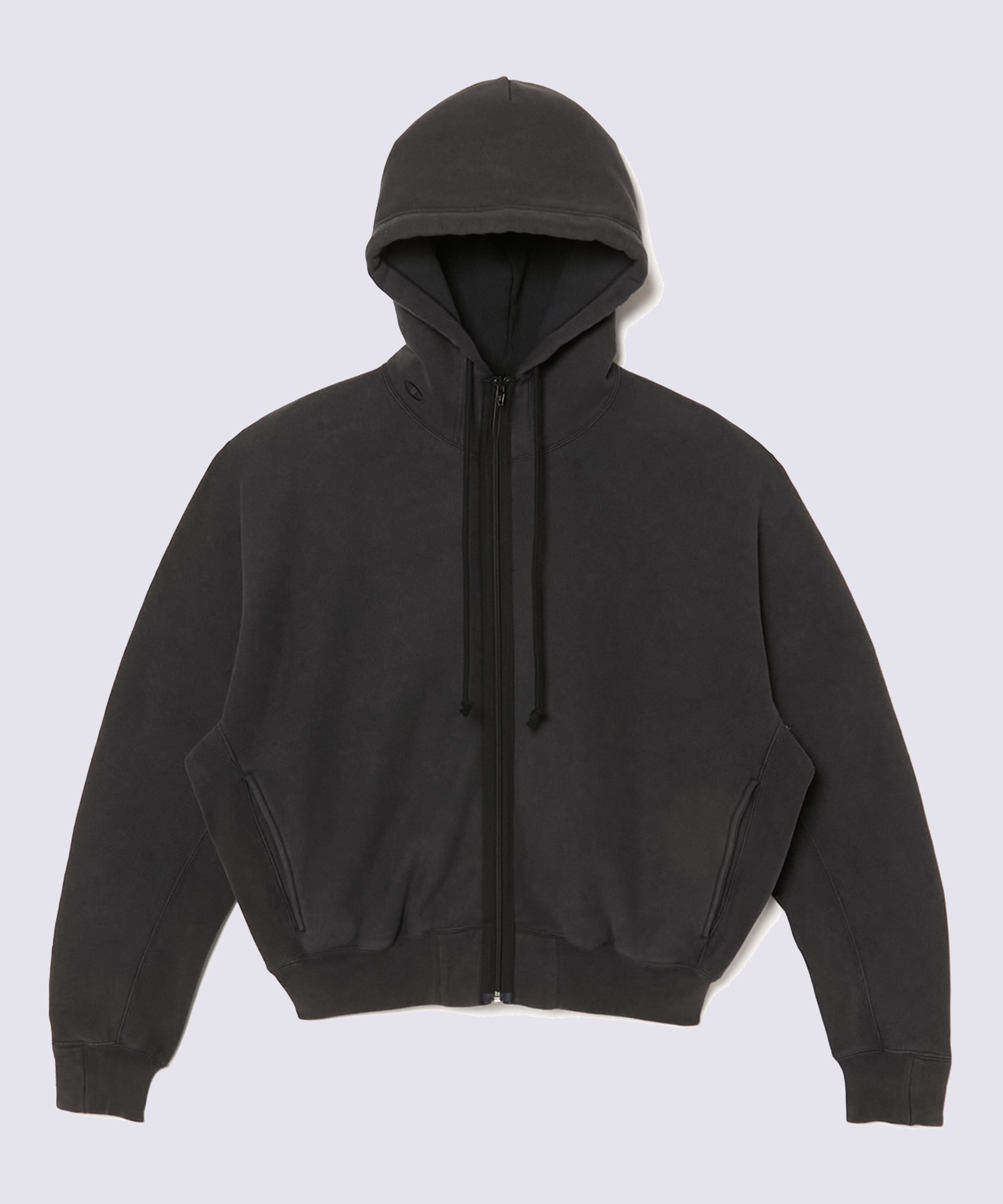 C8-C127 ×Champion ZIP HOODIE