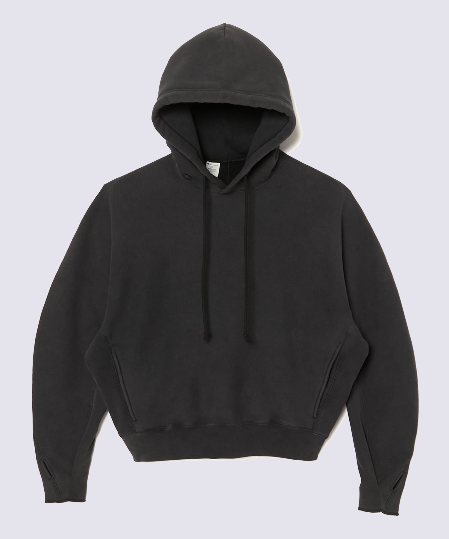 C8-C128 ×Champion HOODIE