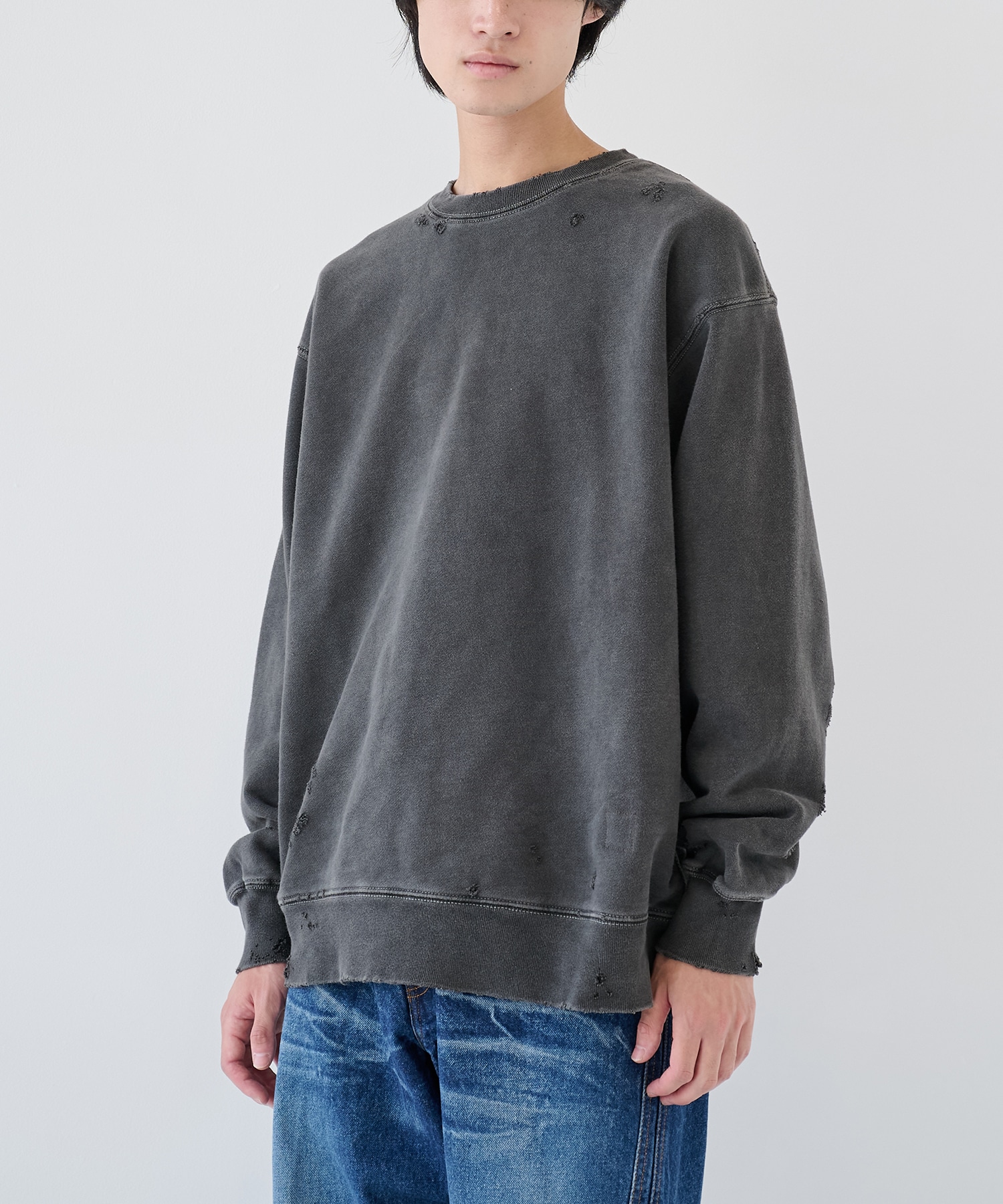 Jieda デニムセットアップ DENIM ZIP JACKET – JieDa WEB STORE
