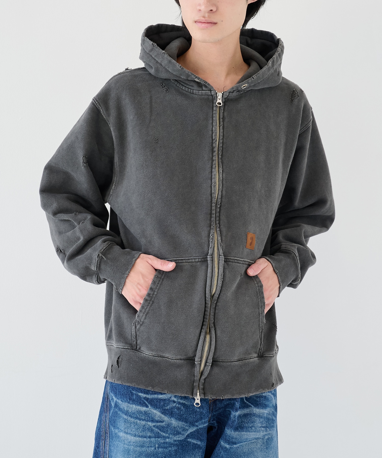 Jieda デニムセットアップ 406XXご予約中！！】新入荷レザージャケット＆ボトムス