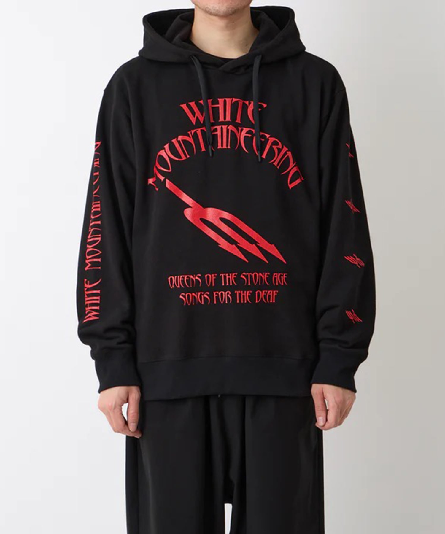 QOTSA SONGS FOR THE DEAF HOODIE