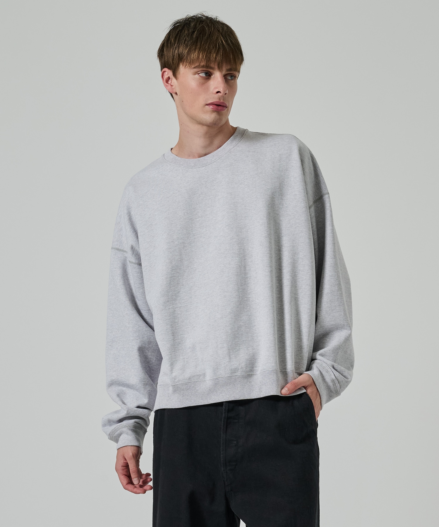 HUGE SWEAT SHORT
