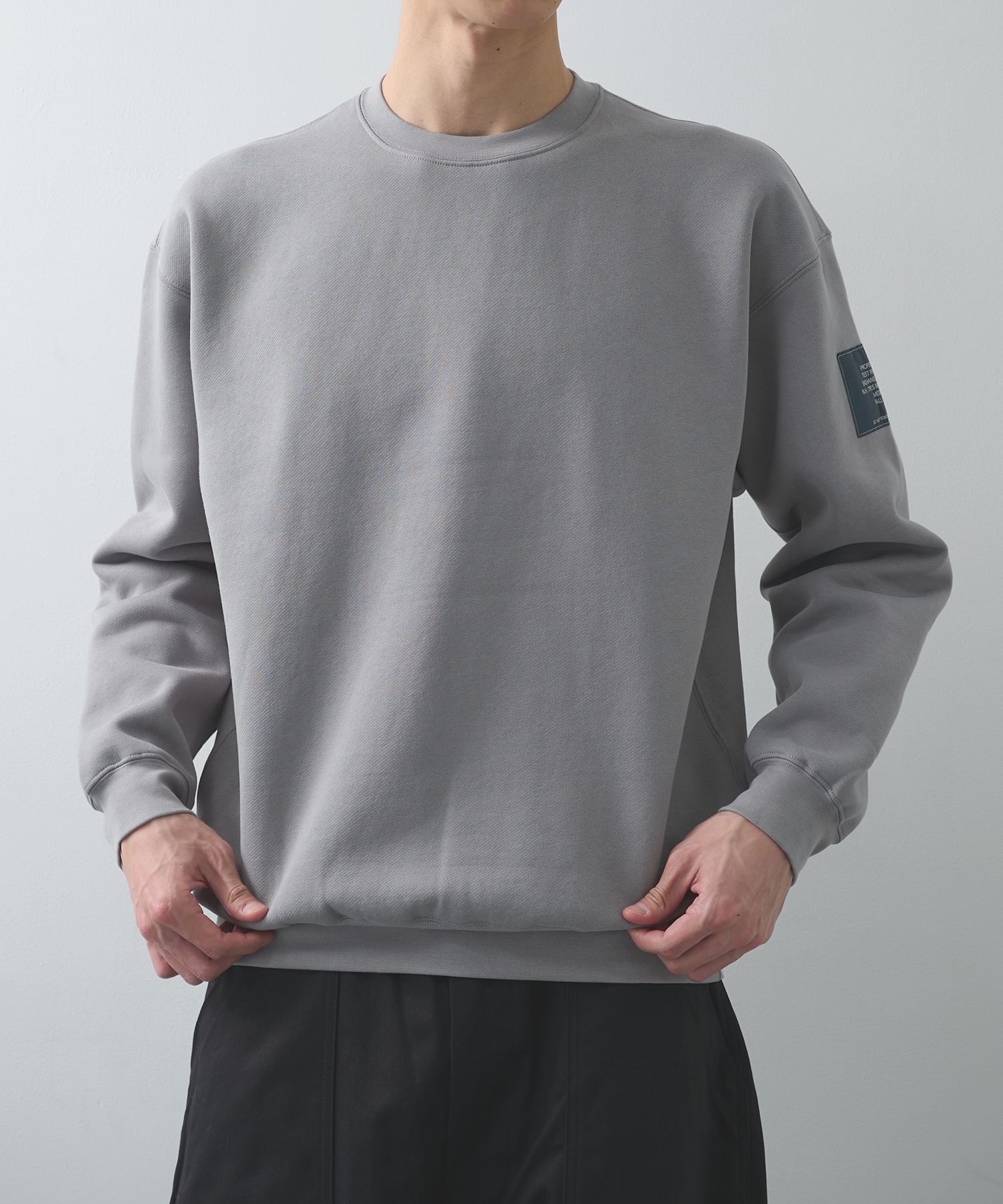 9252-CS81 SWEAT PO