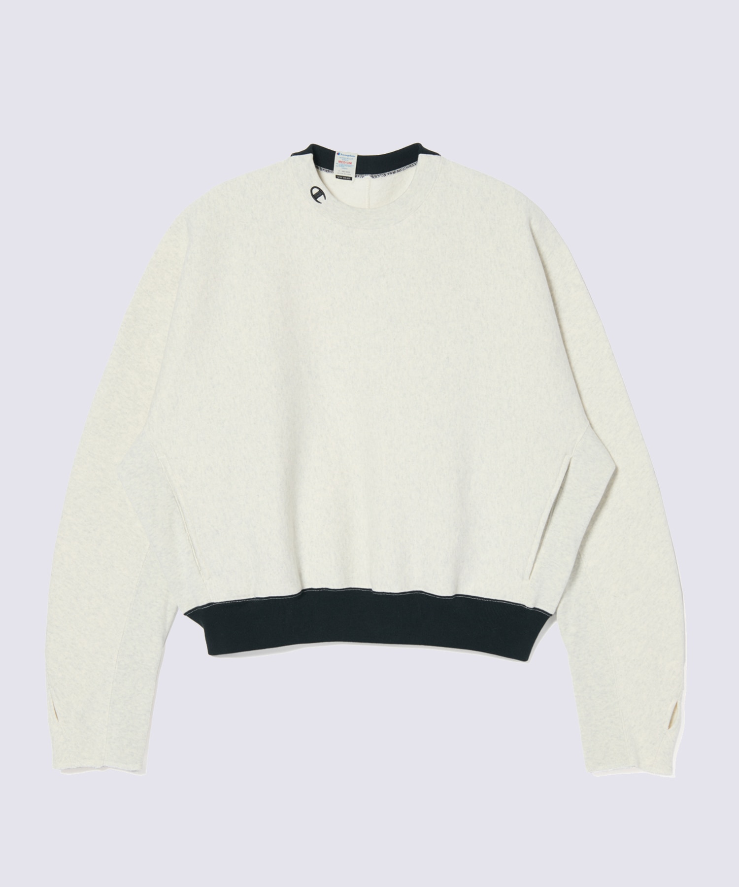 C8-C042 ×Champion SWEAT PO
