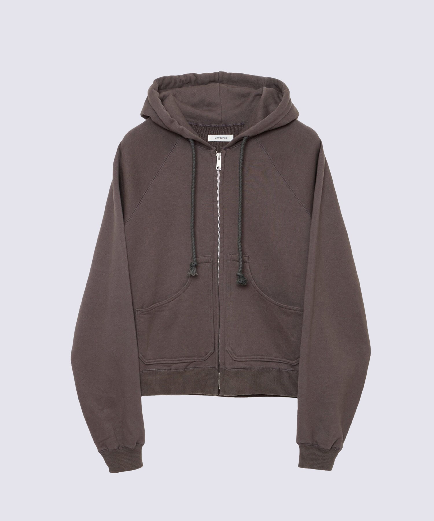 Zip up Sweat Hoodie