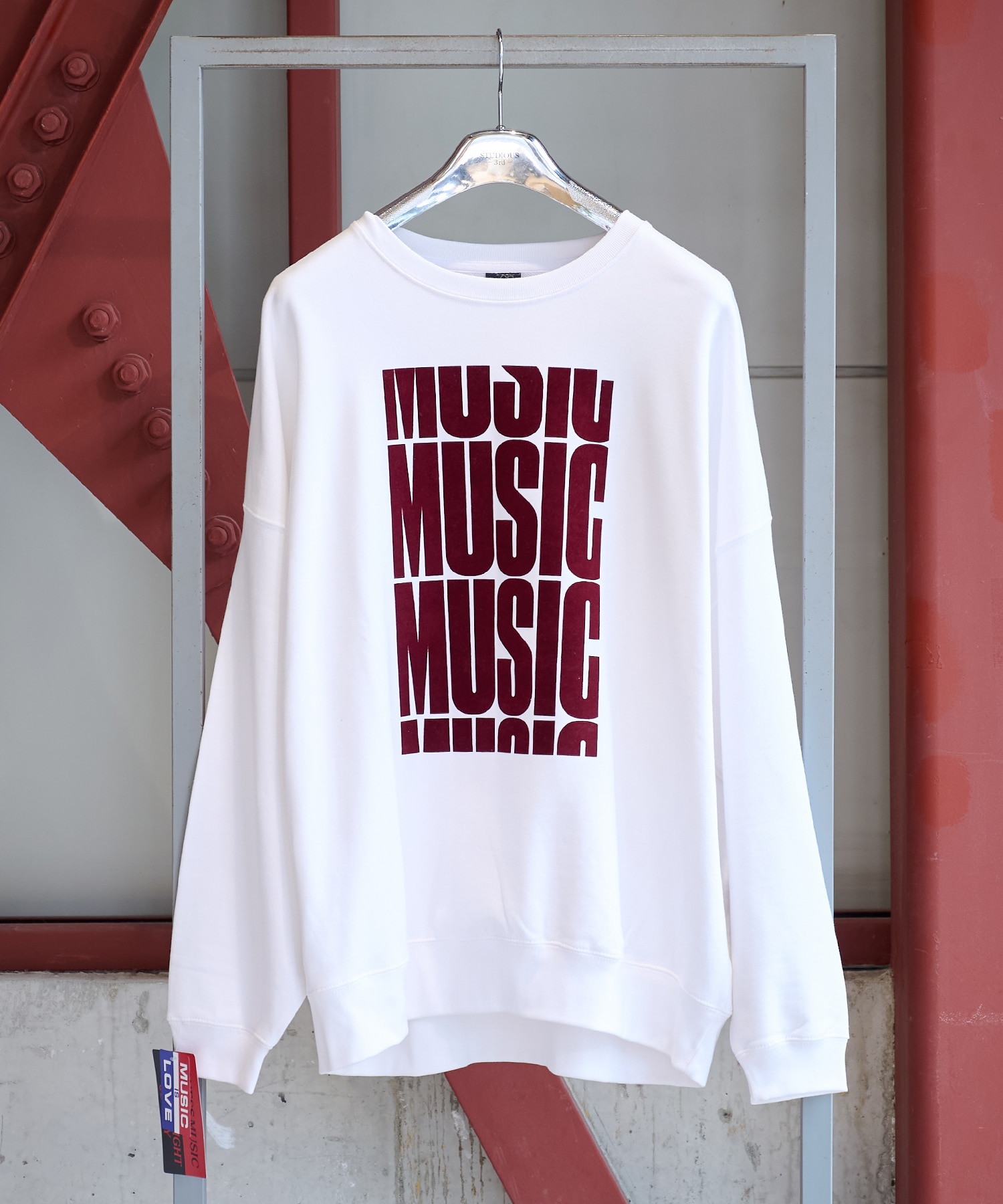 DELAY SWEAT SHIRTS