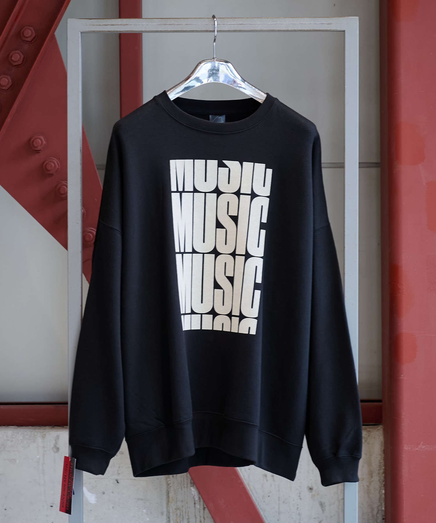 DELAY SWEAT SHIRTS