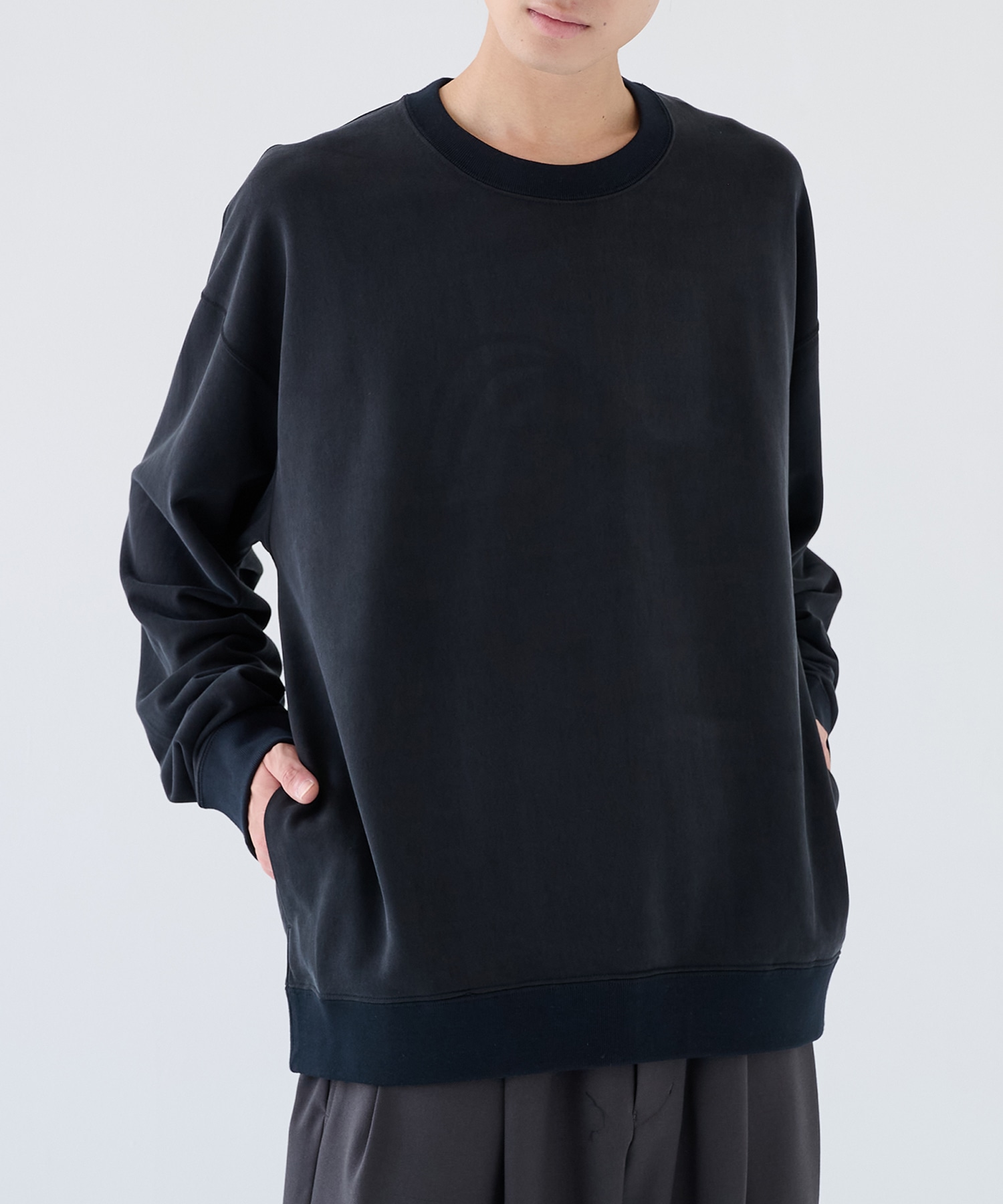 28G Cupro Pullover