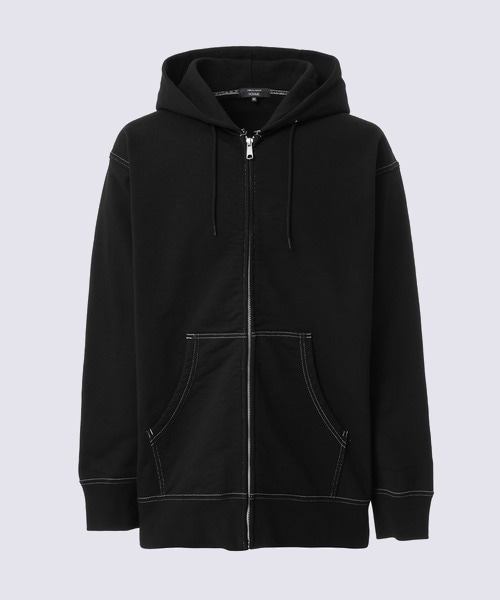 HP-T012-051 ZIP UP HOODIE