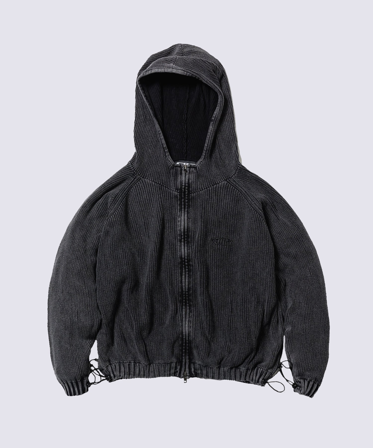 CPG KNIT FADE JACKET