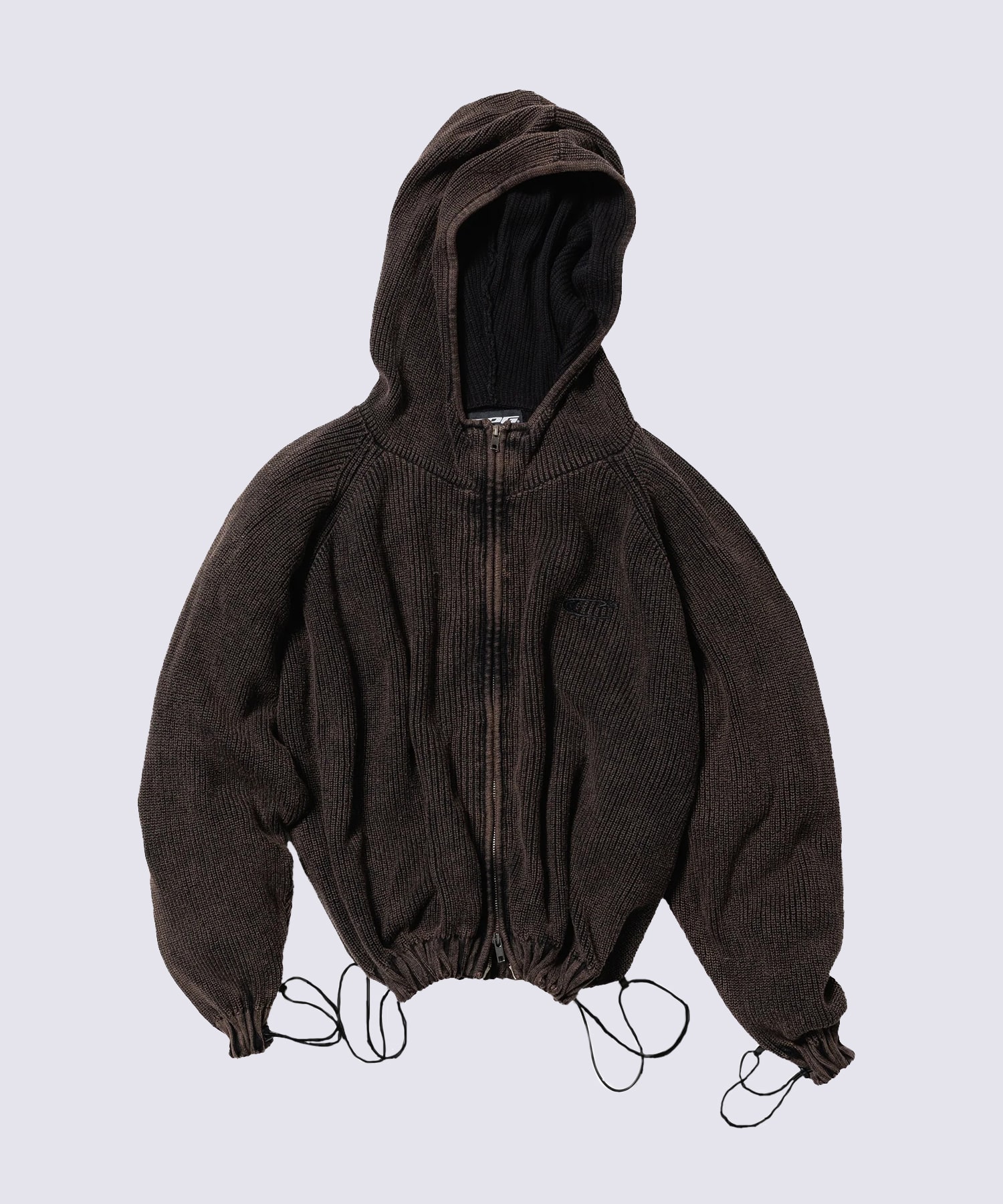 CPG KNIT FADE JACKET