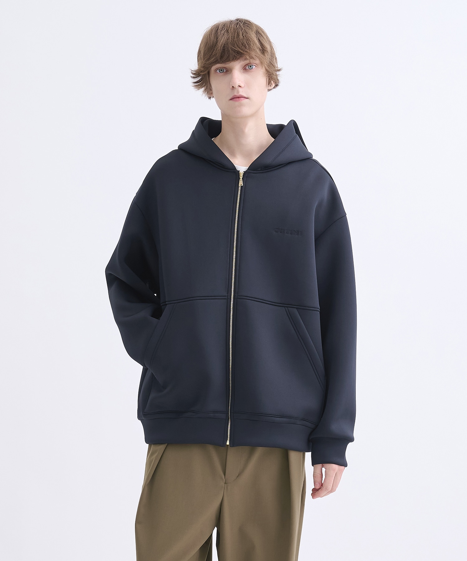 別注 Oversize Big Parka