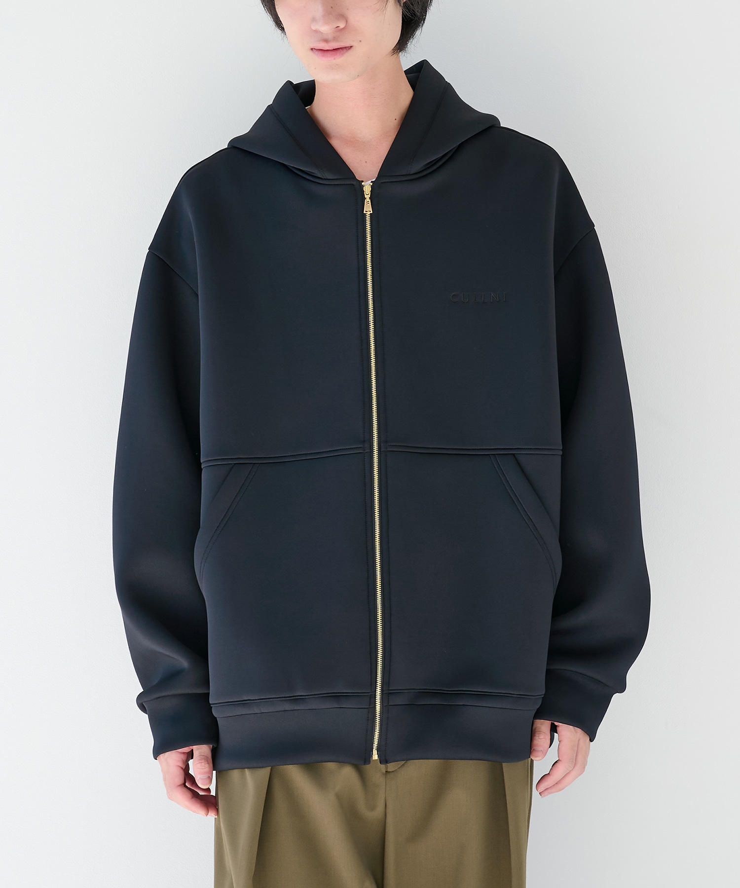 別注 Oversize Big Parka