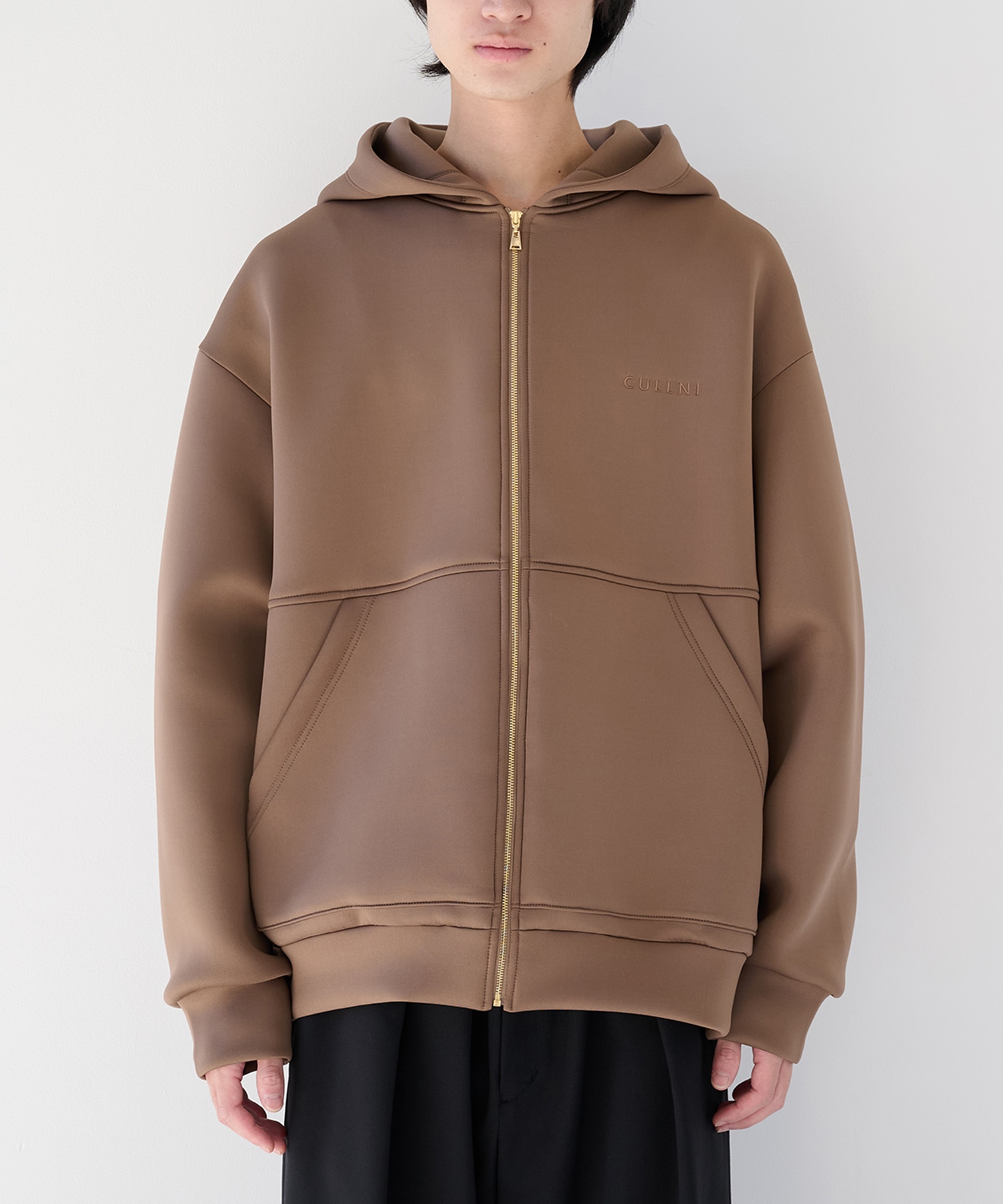別注 Oversize Big Parka