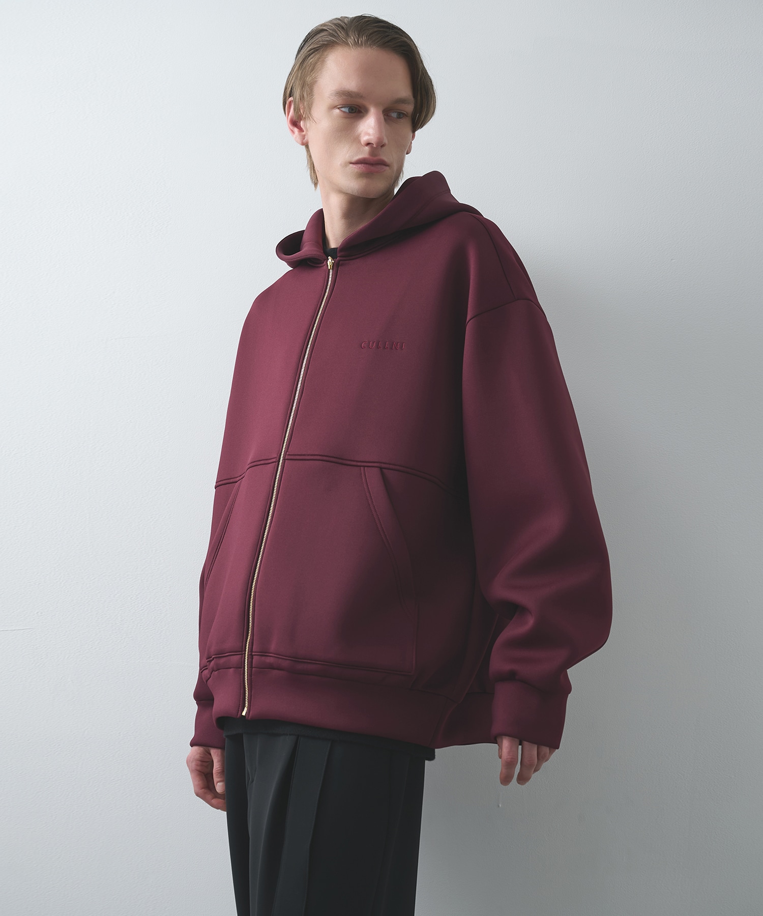 別注 Oversize Big Parka