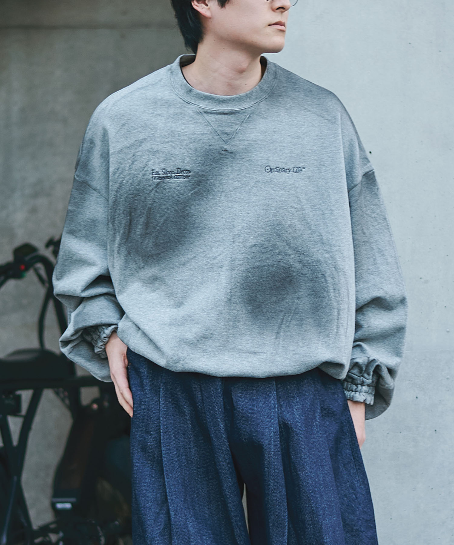 別注 ORDINARY HOME HIS CREW (ISSUE#7)