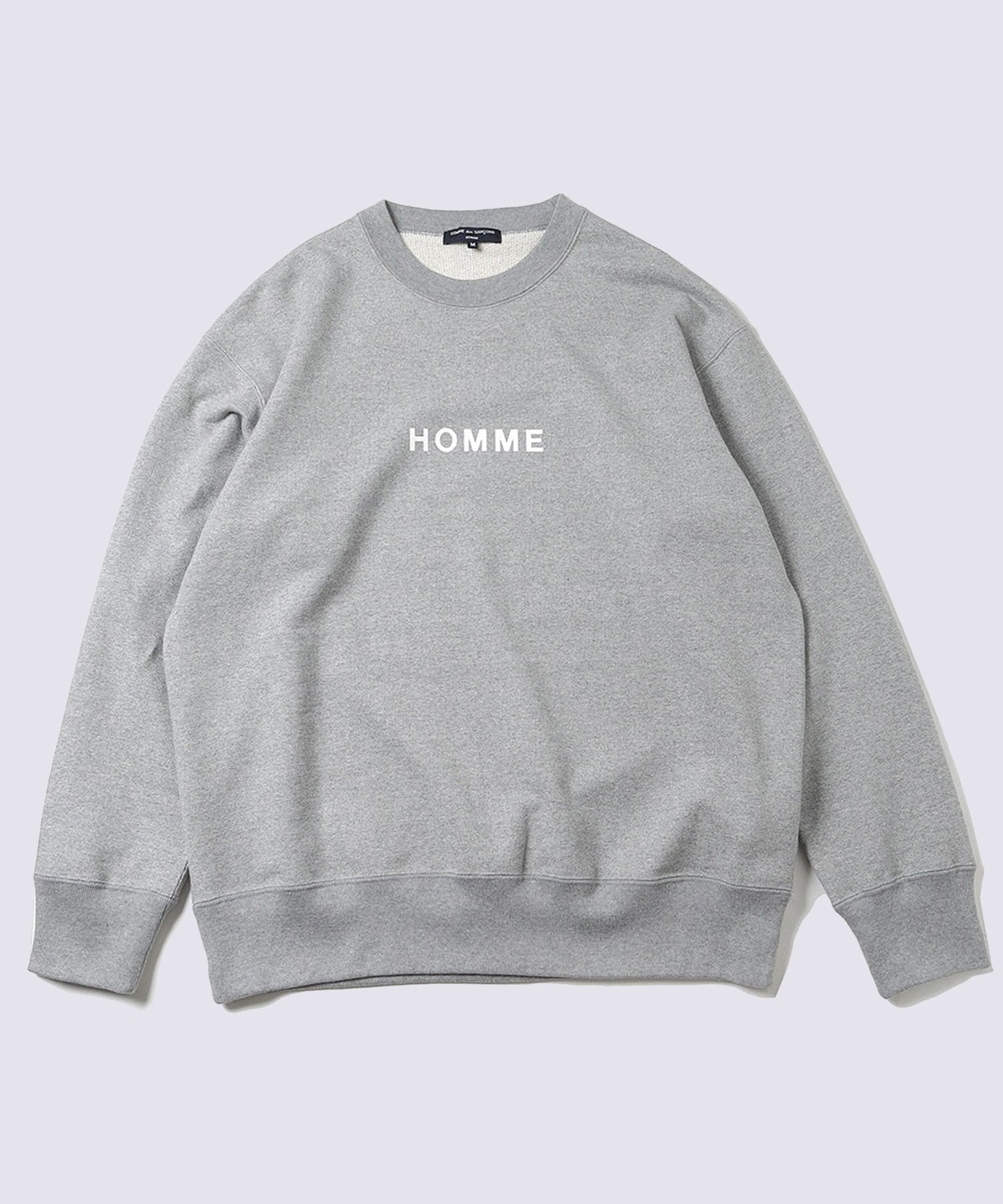 HP-T104-051 L/S HOMME SWEAT