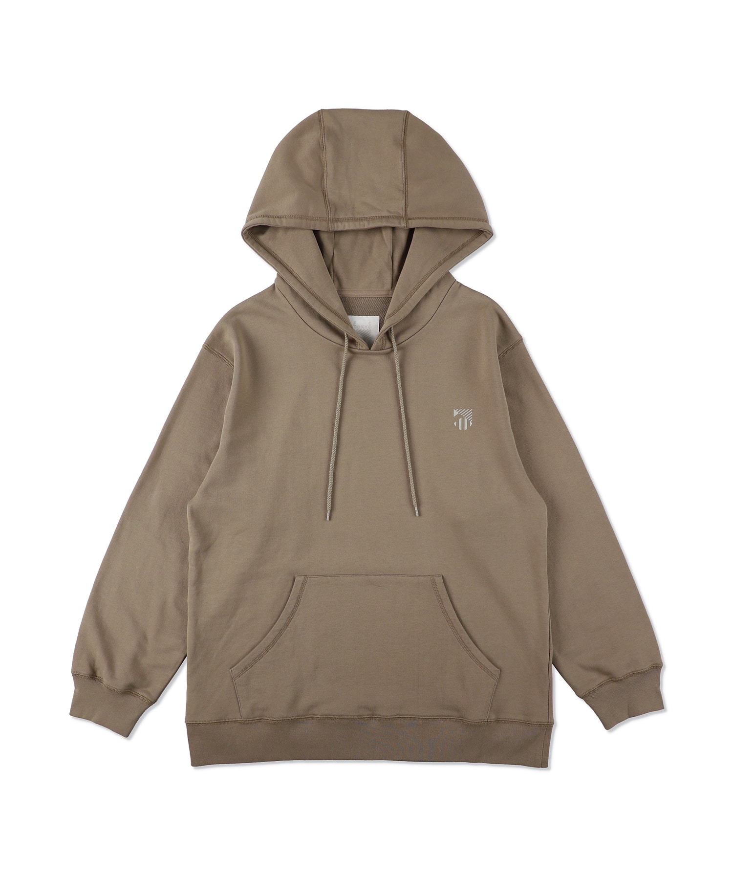 SWEAT PARKA