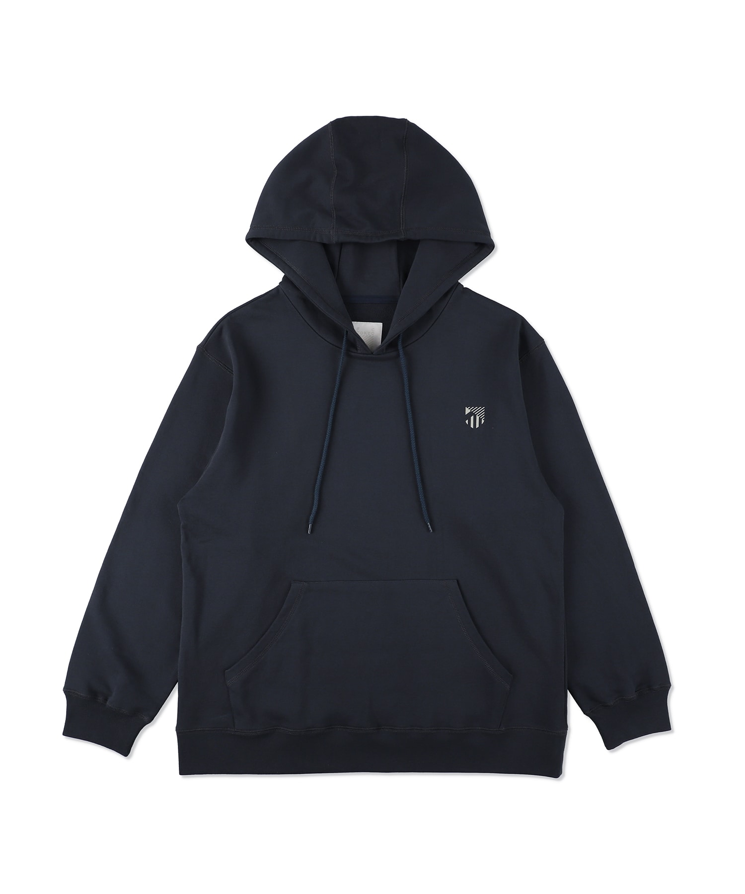 SWEAT PARKA