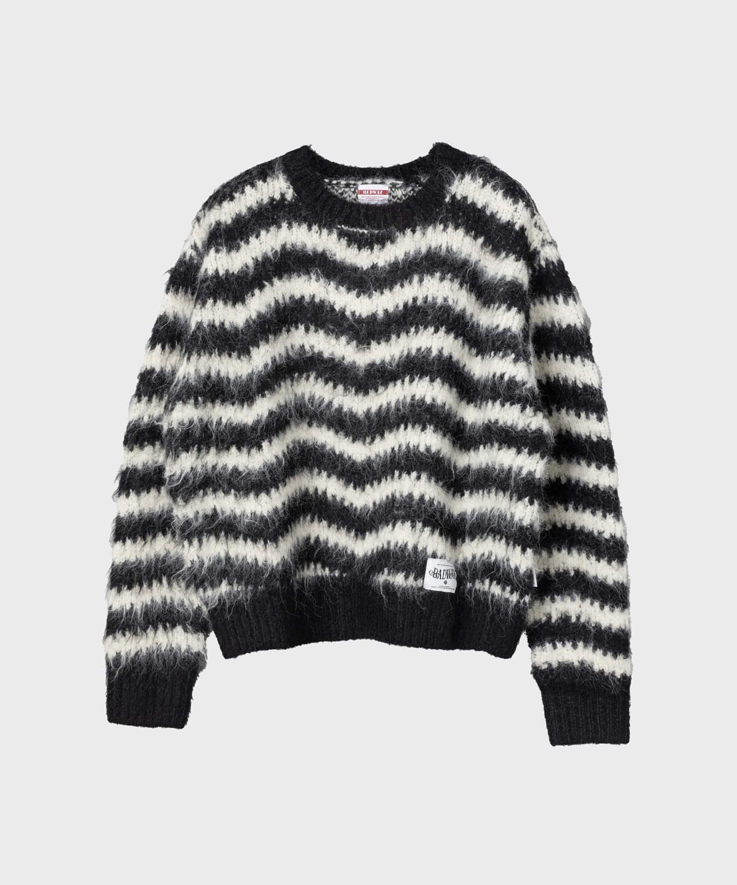 wave knit