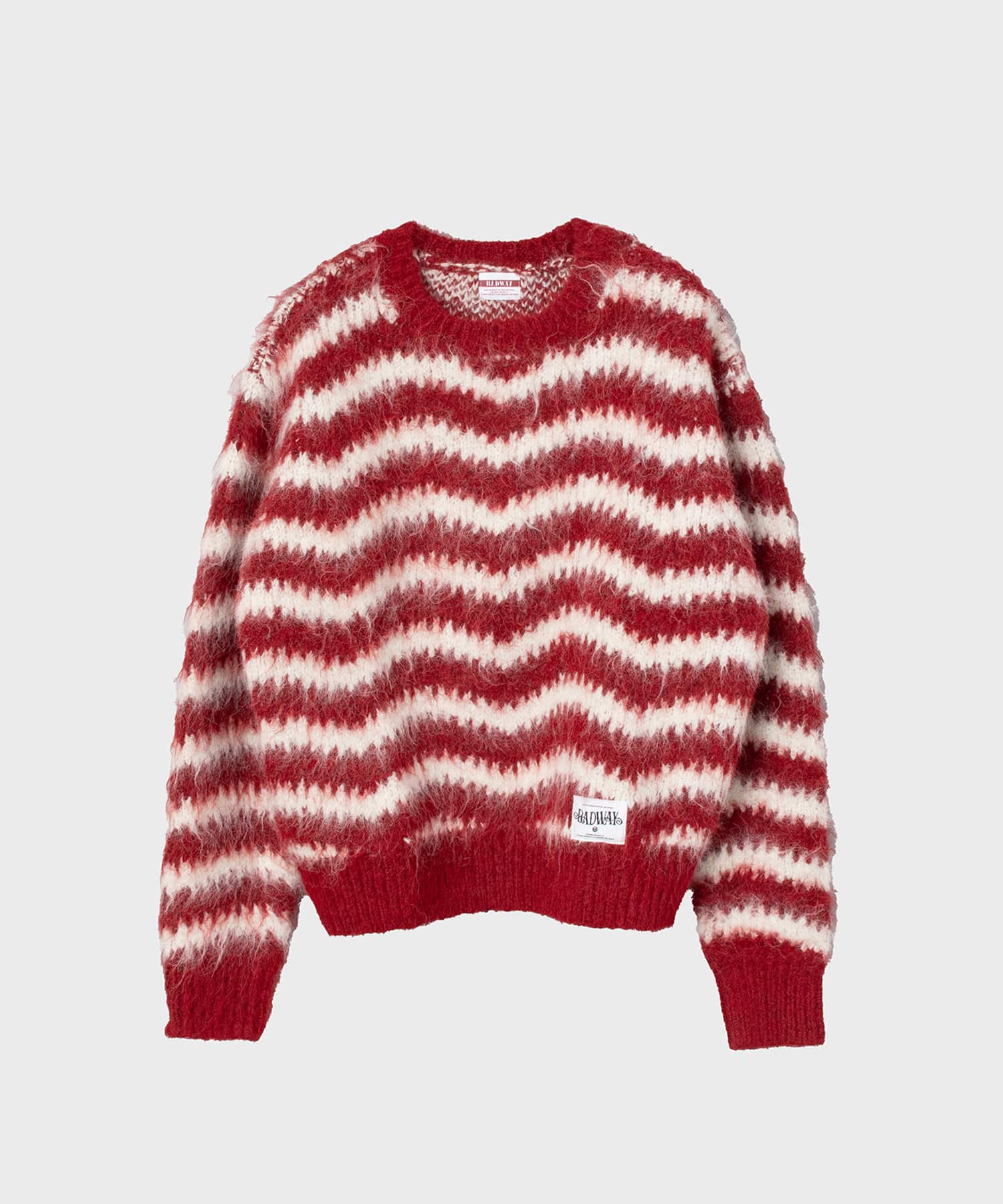 wave knit