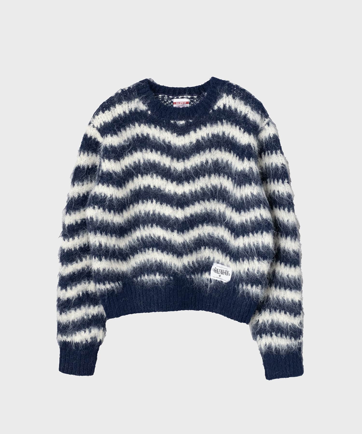 wave knit